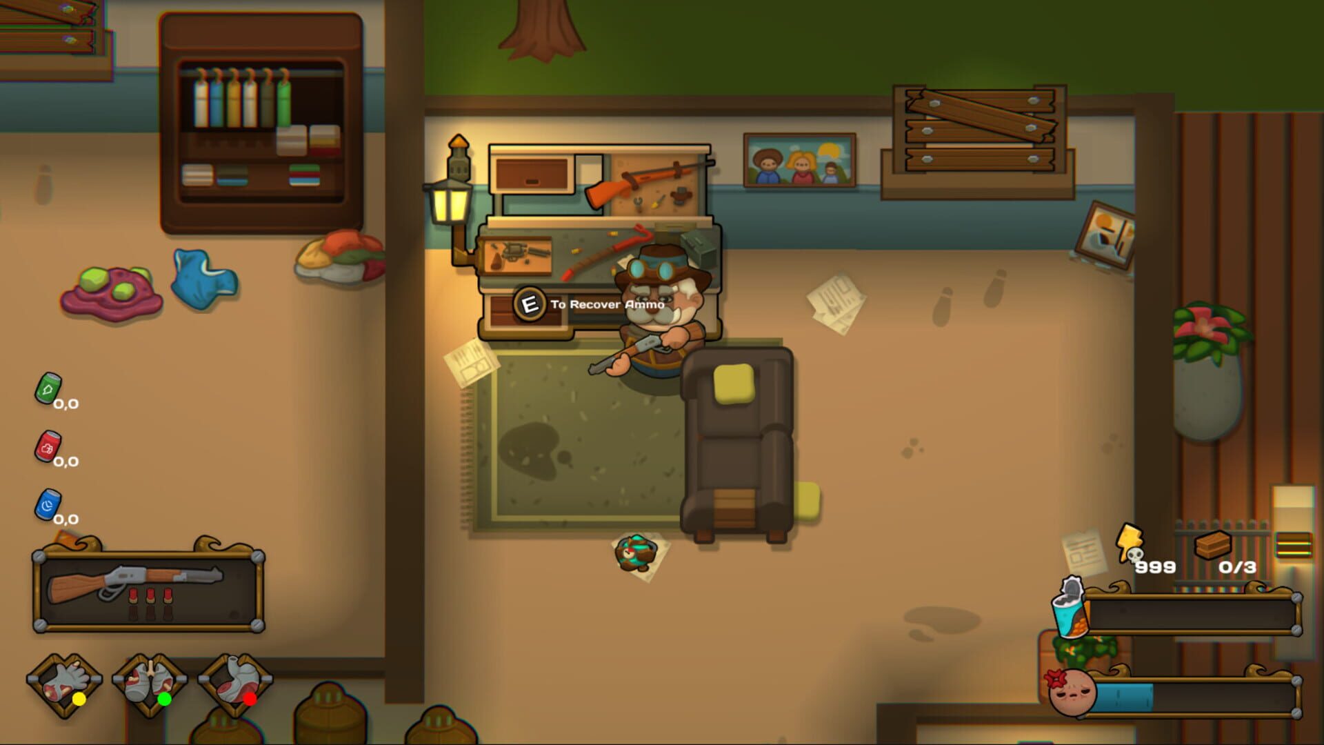 Contingency Plan - Screenshot