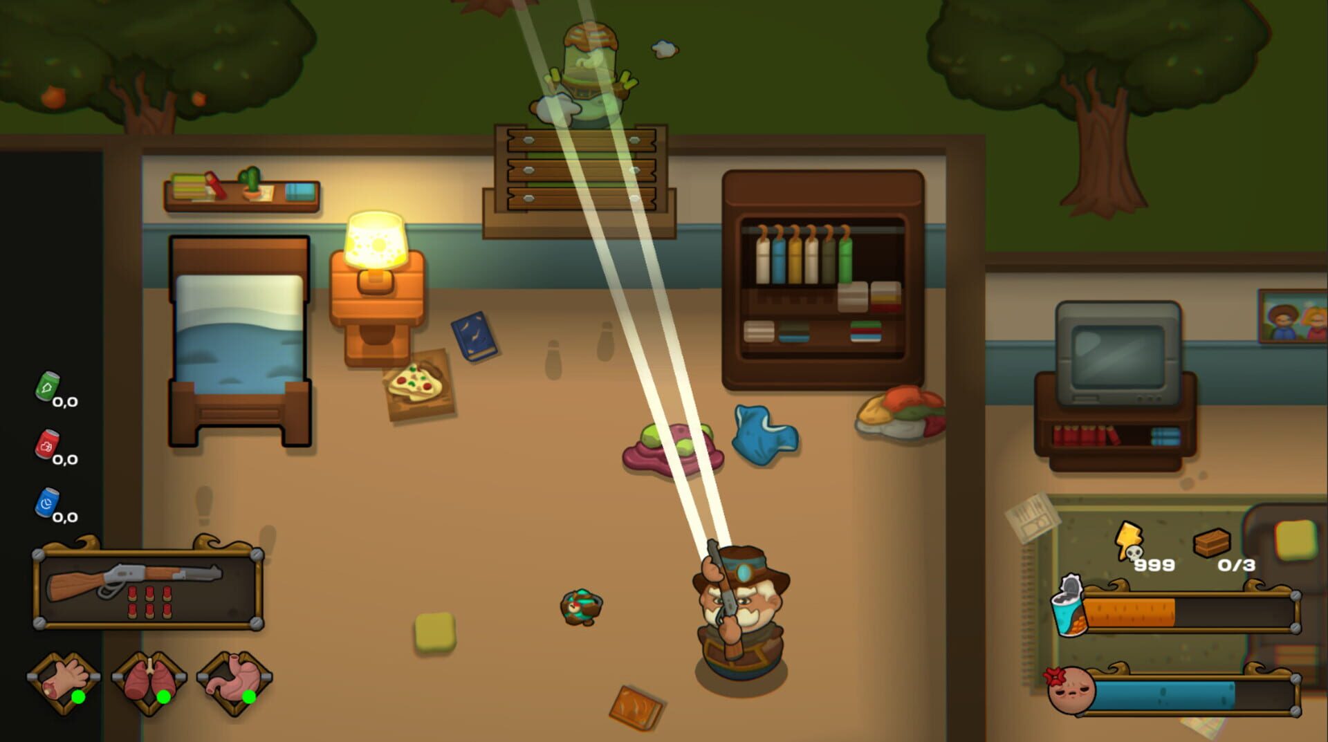 Contingency Plan - Screenshot