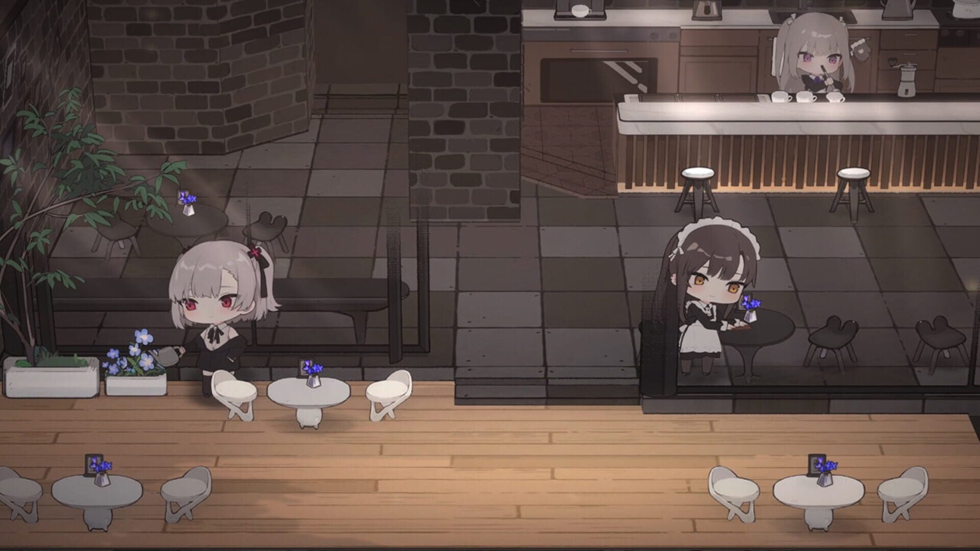 Contract Cafe
