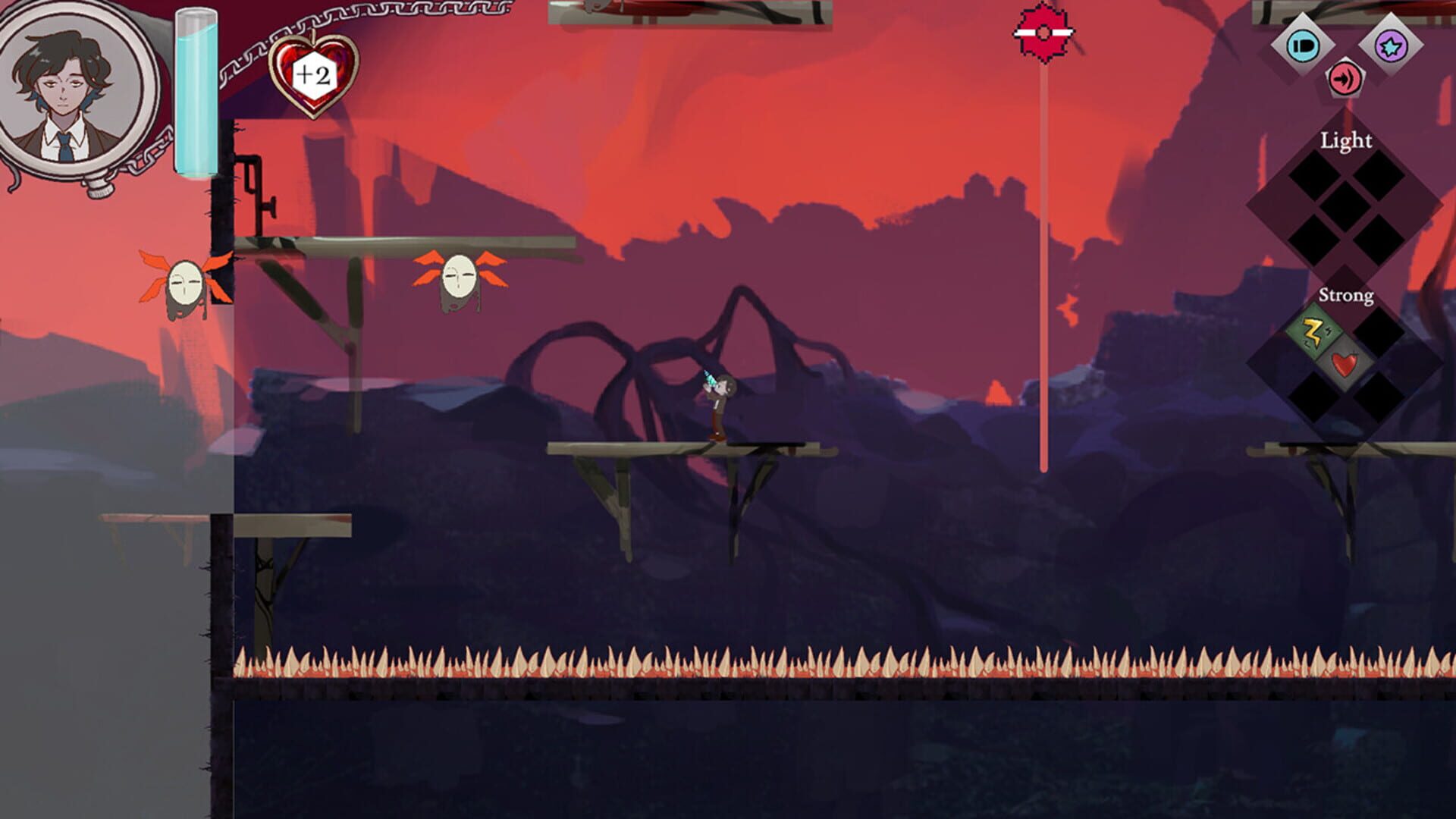 Corrupt Eldritch Order - Screenshot