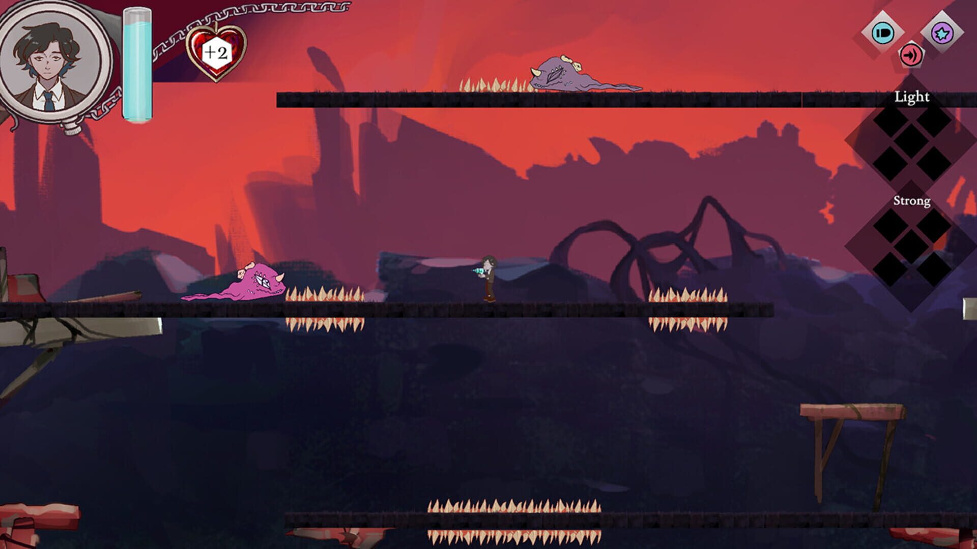 Corrupt Eldritch Order - Screenshot