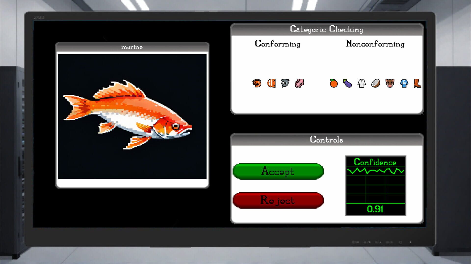 Corti Co. - Screenshot