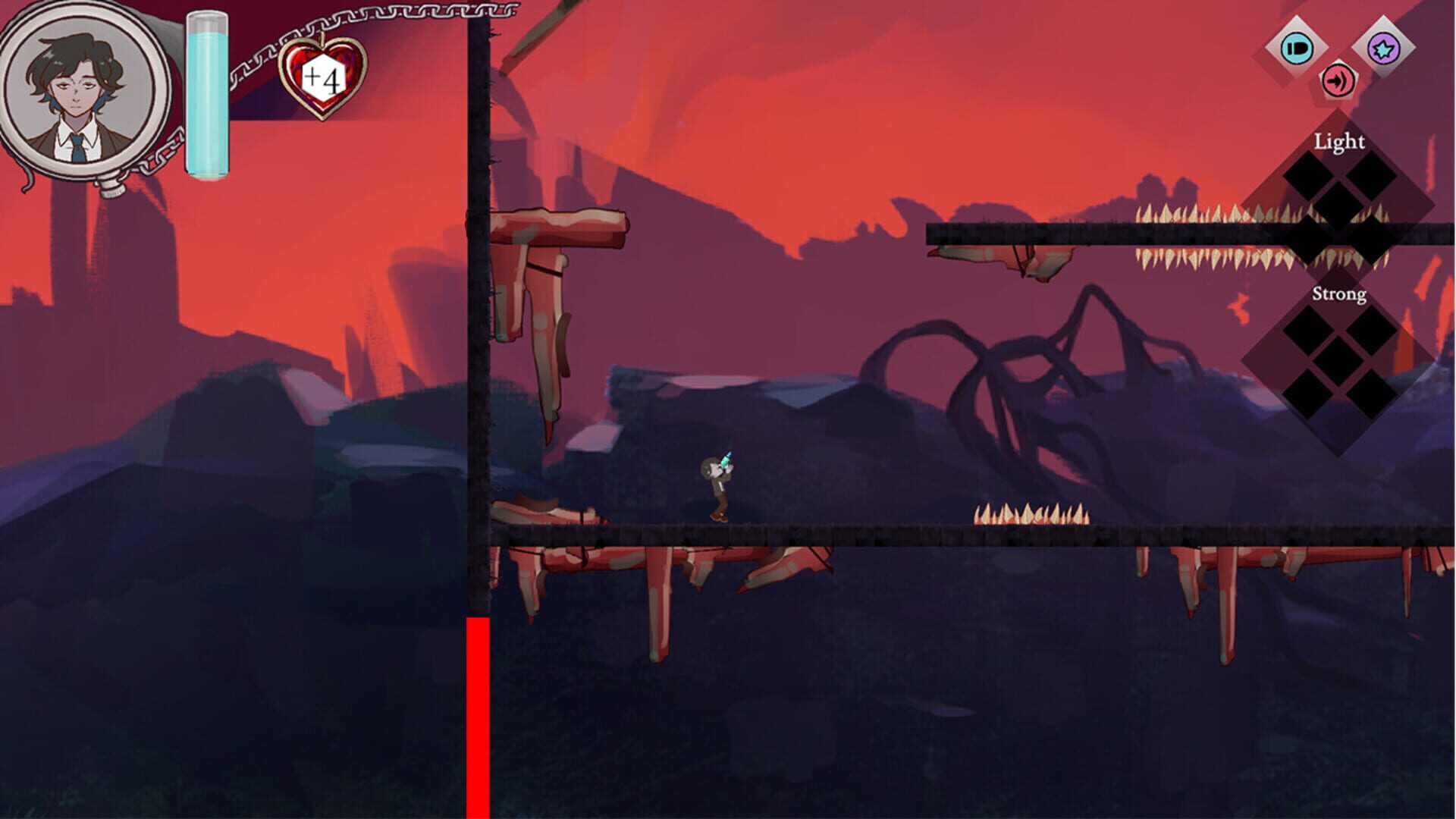 Corrupt Eldritch Order - Screenshot