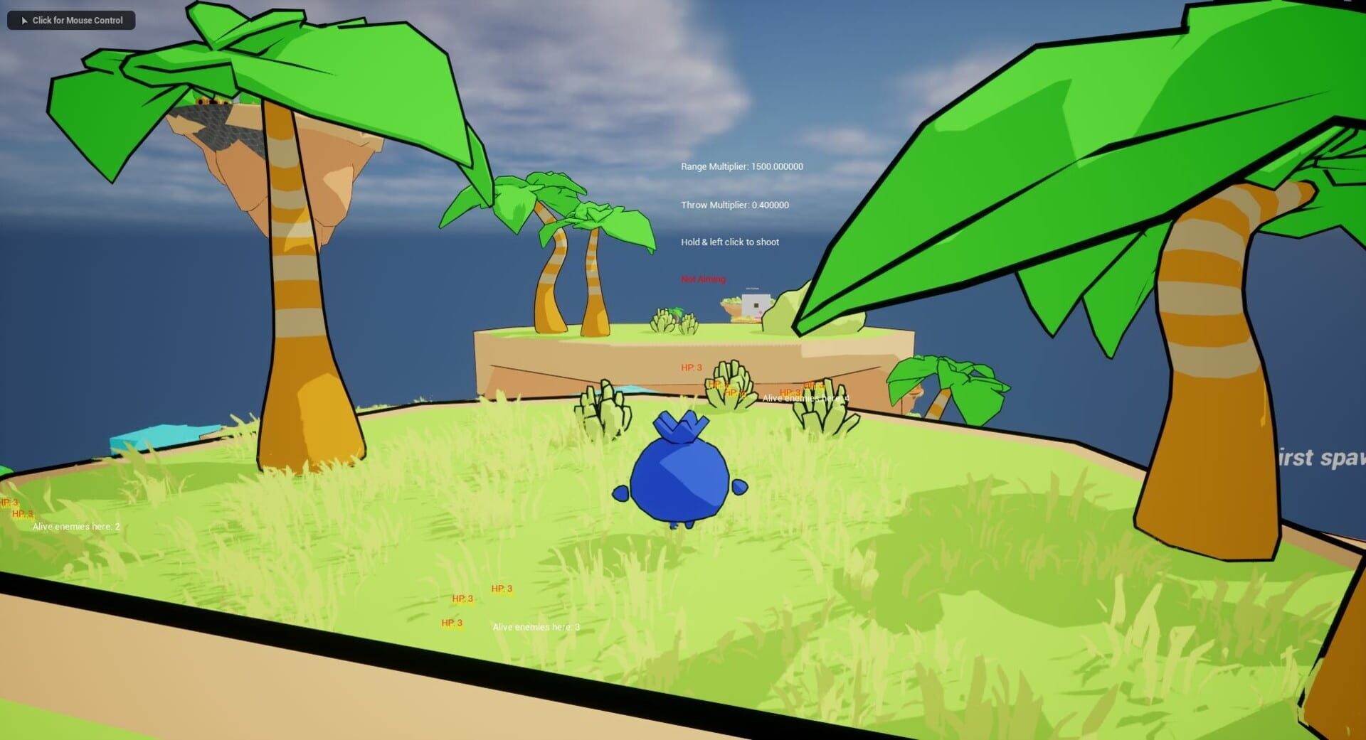 Crop Crusade - Screenshot