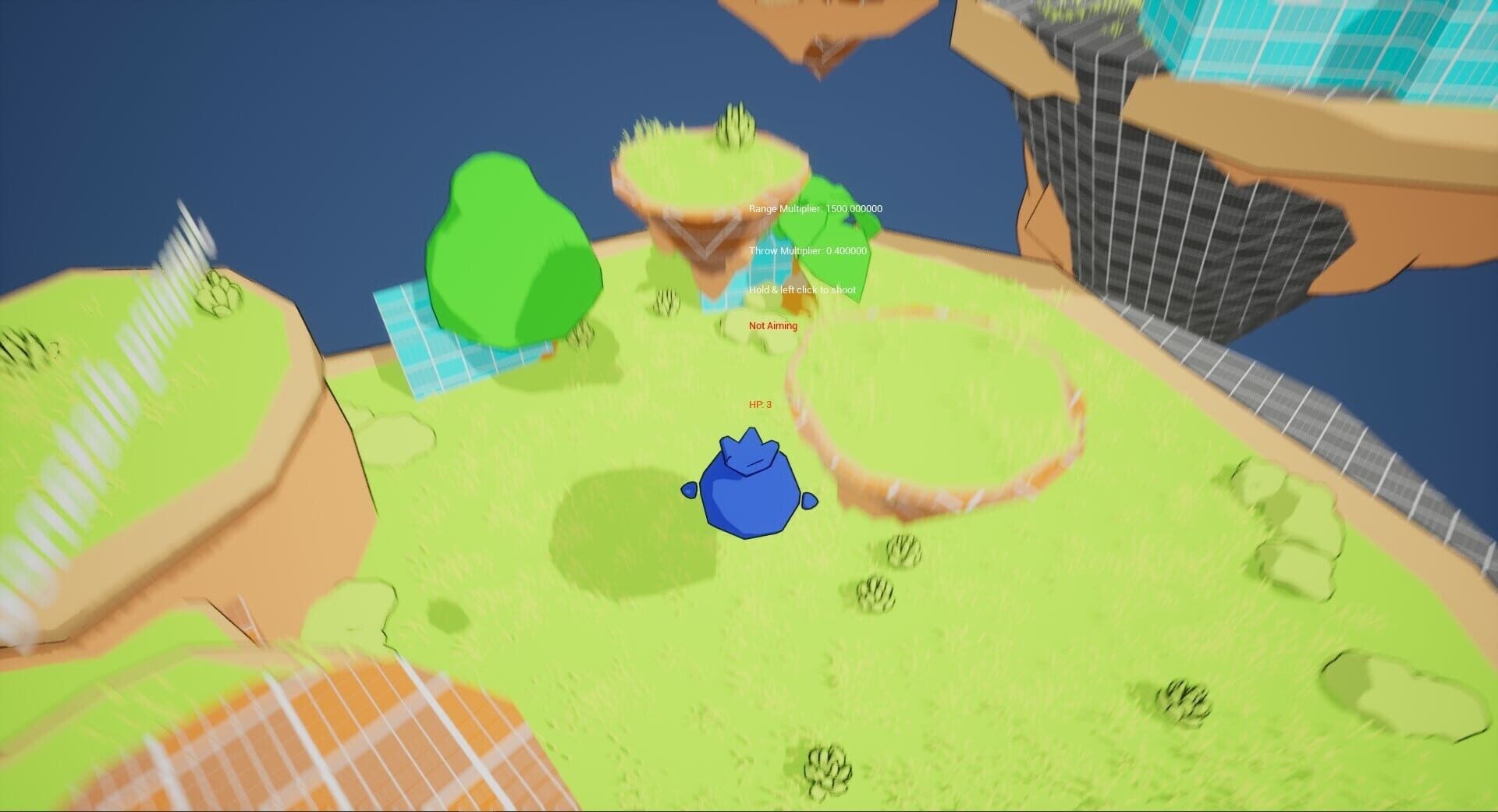 Crop Crusade - Screenshot