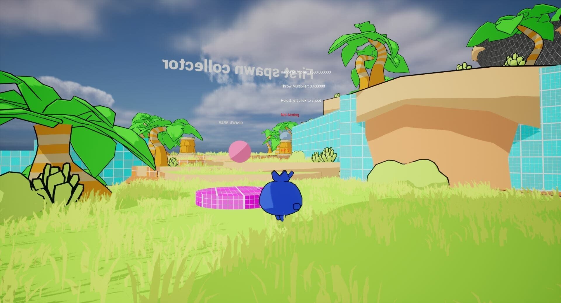 Crop Crusade - Screenshot