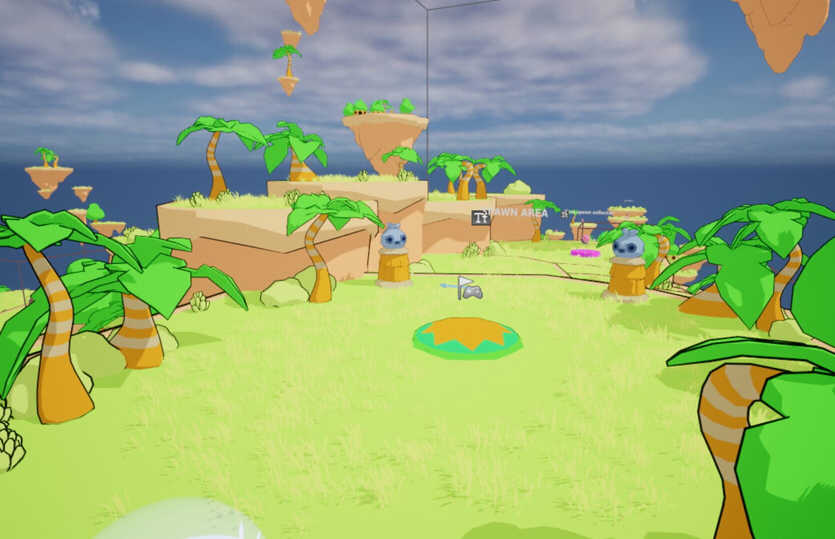 Crop Crusade - Screenshot