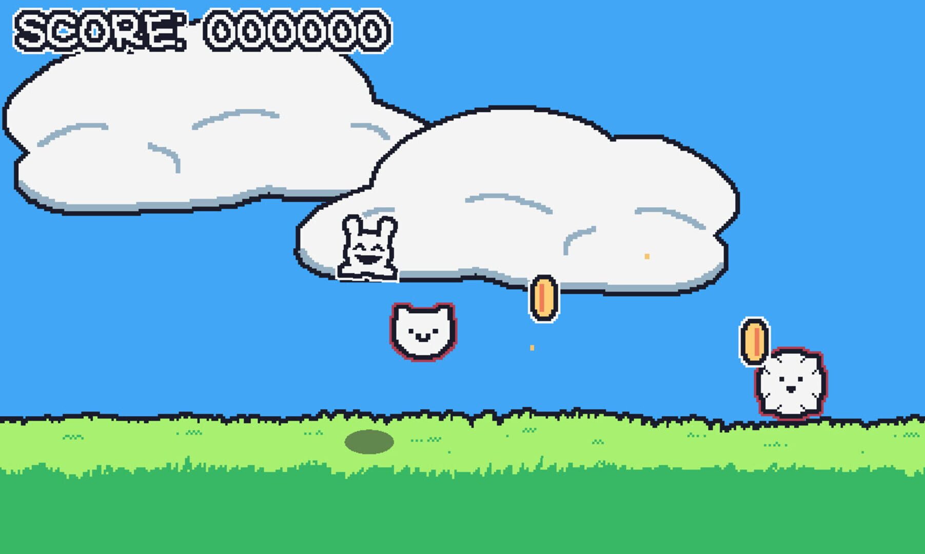 Crunky's Fun Rager - Screenshot