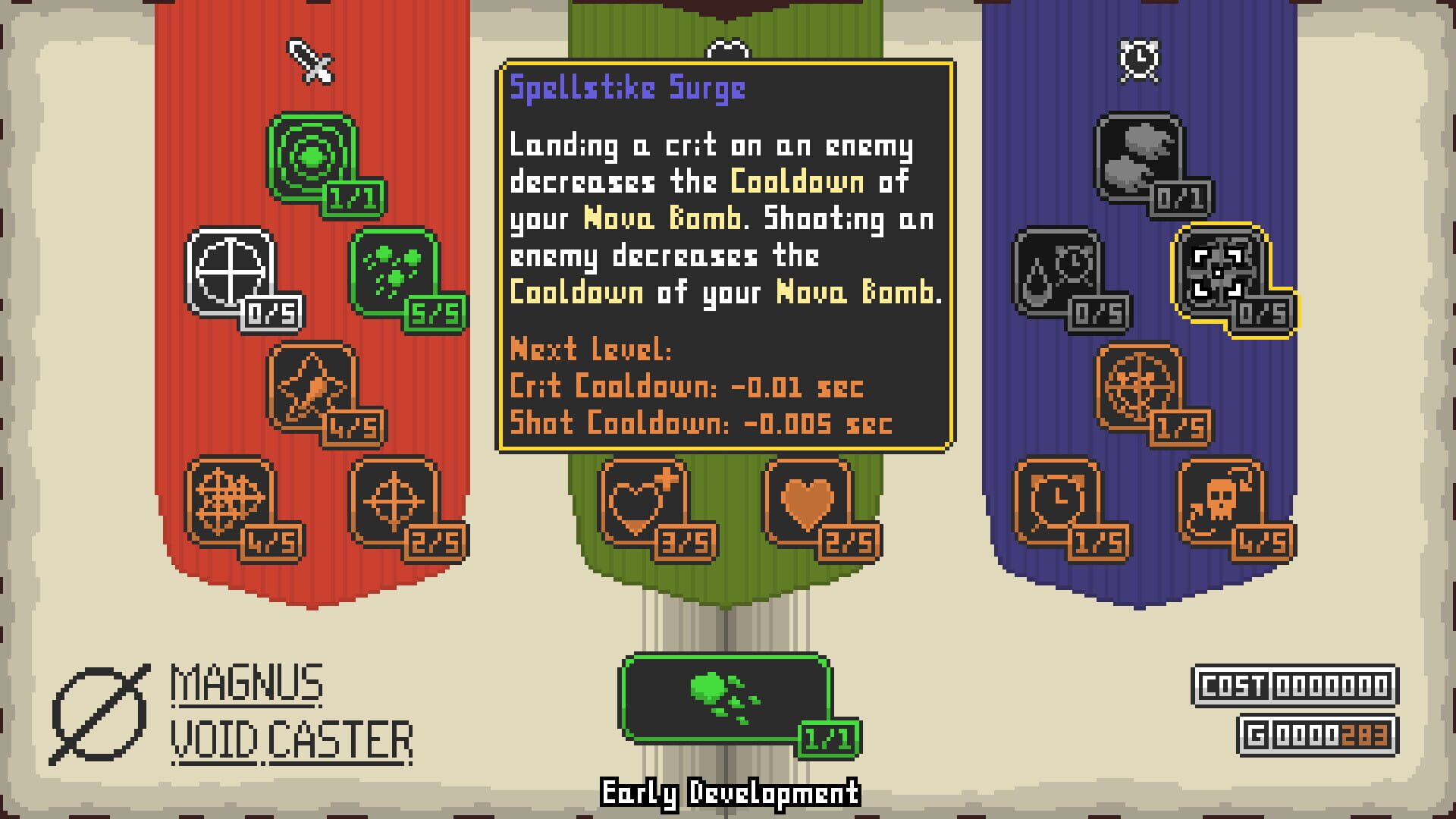 Crusader's Legacy - Screenshot