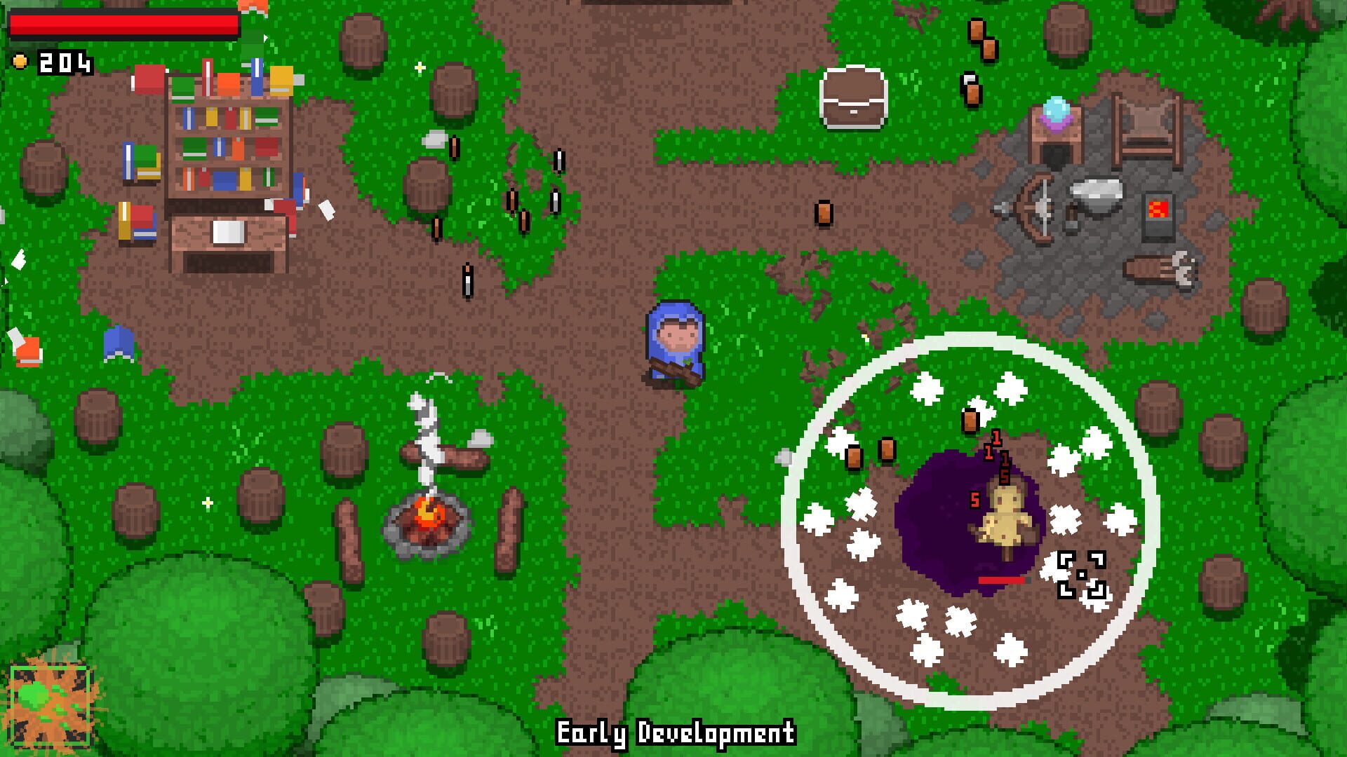 Crusader's Legacy - Screenshot