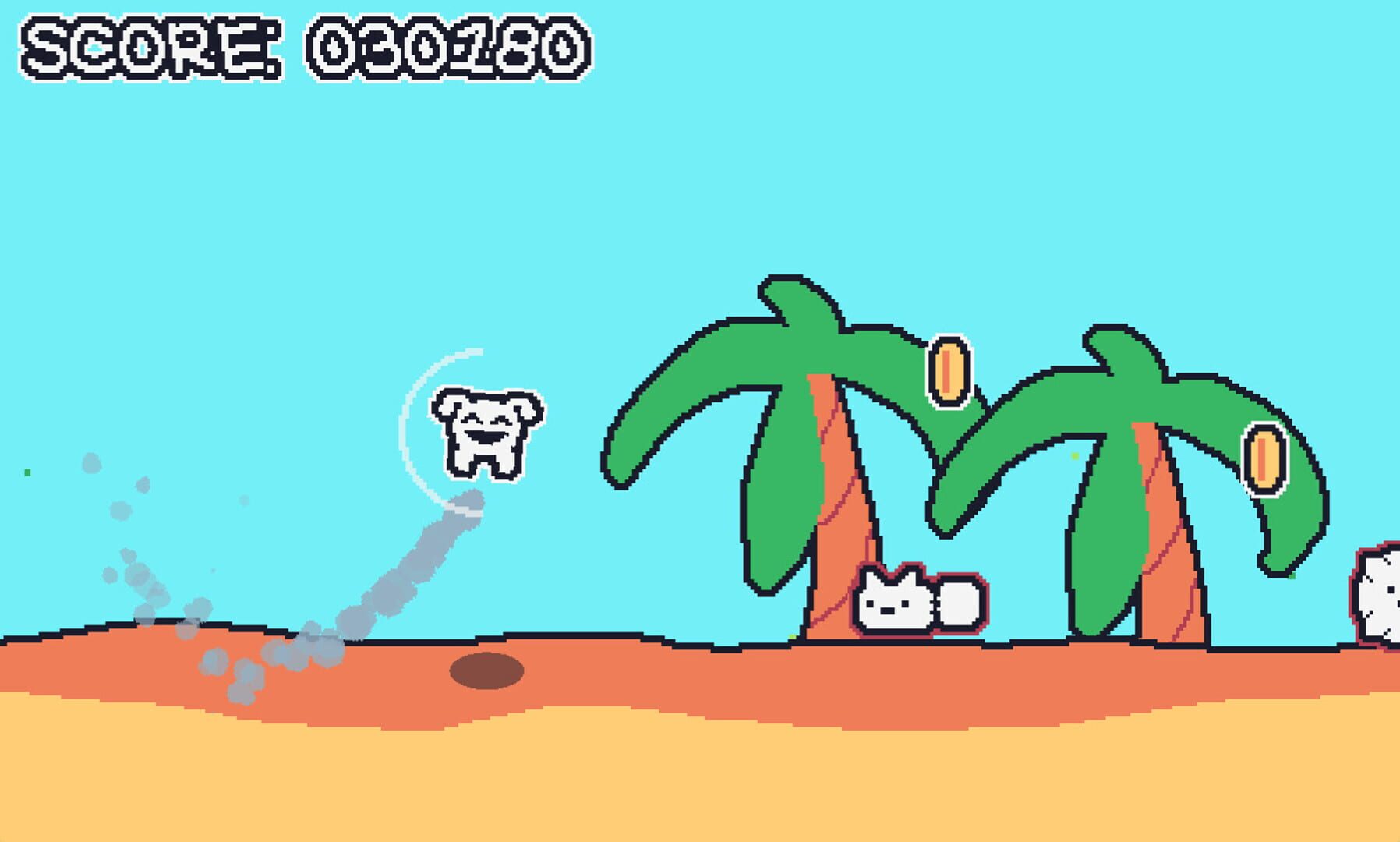 Crunky's Fun Rager - Screenshot