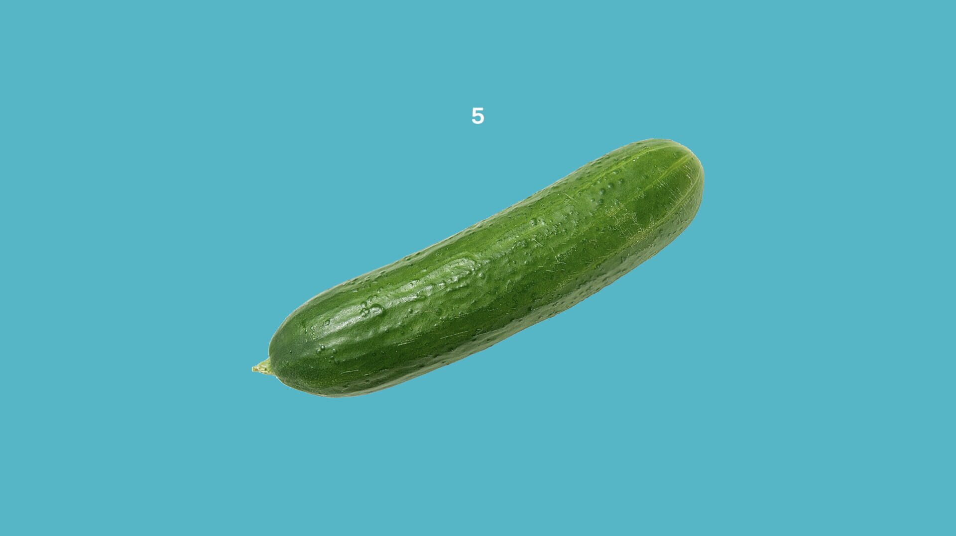 Cucumber - Screenshot