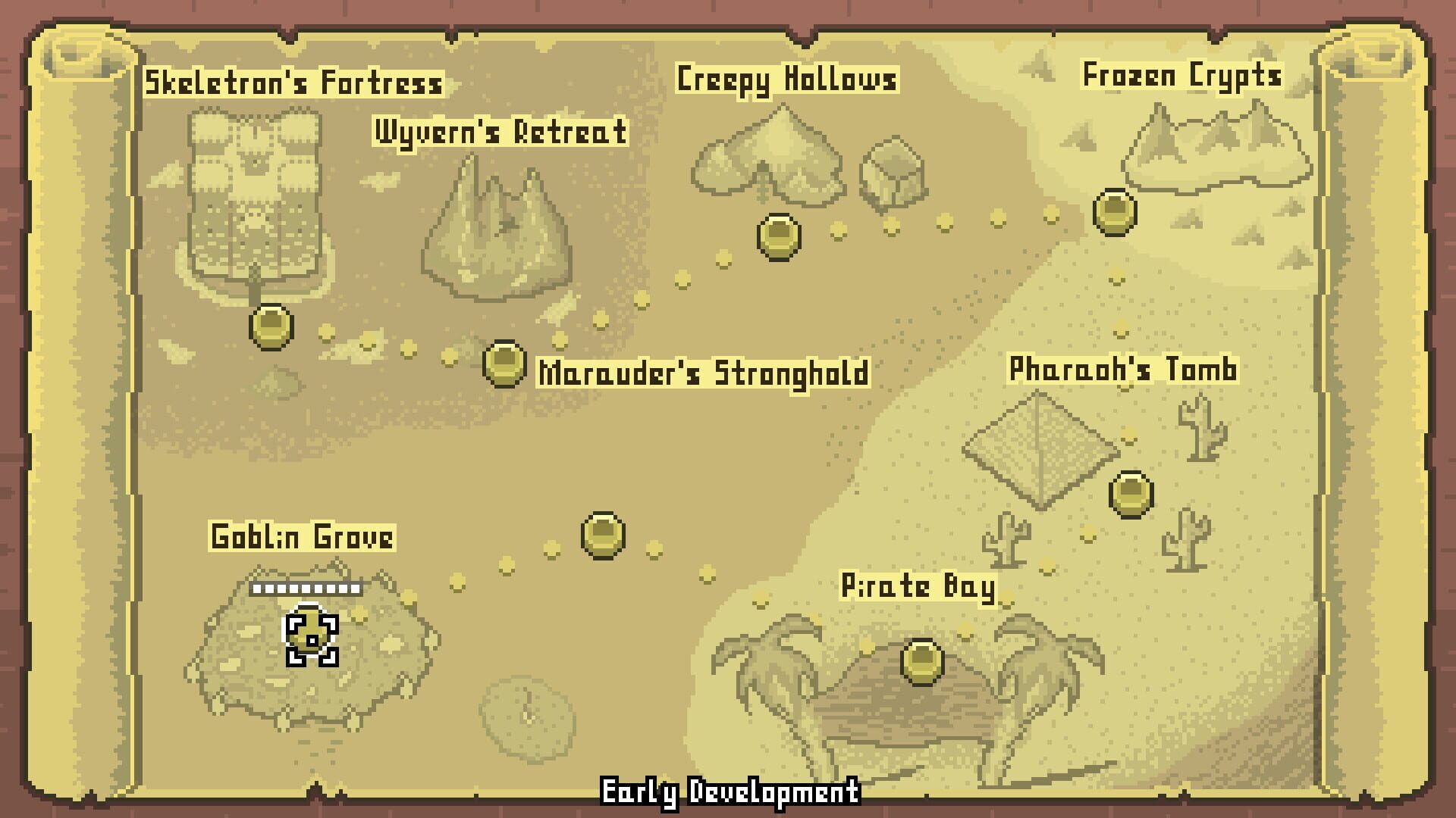 Crusader's Legacy - Screenshot