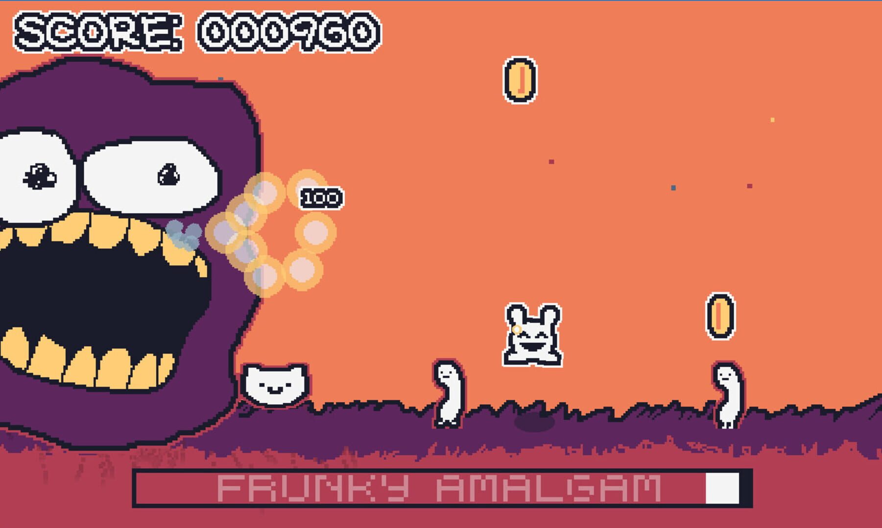 Crunky's Fun Rager - Screenshot