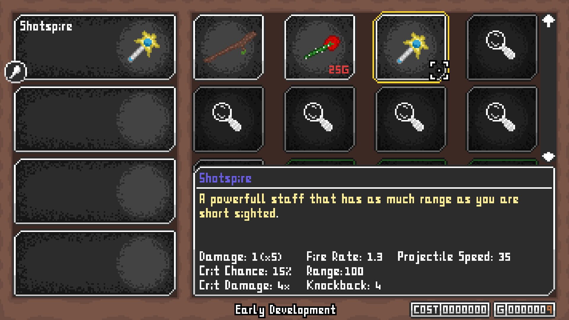 Crusader's Legacy - Screenshot
