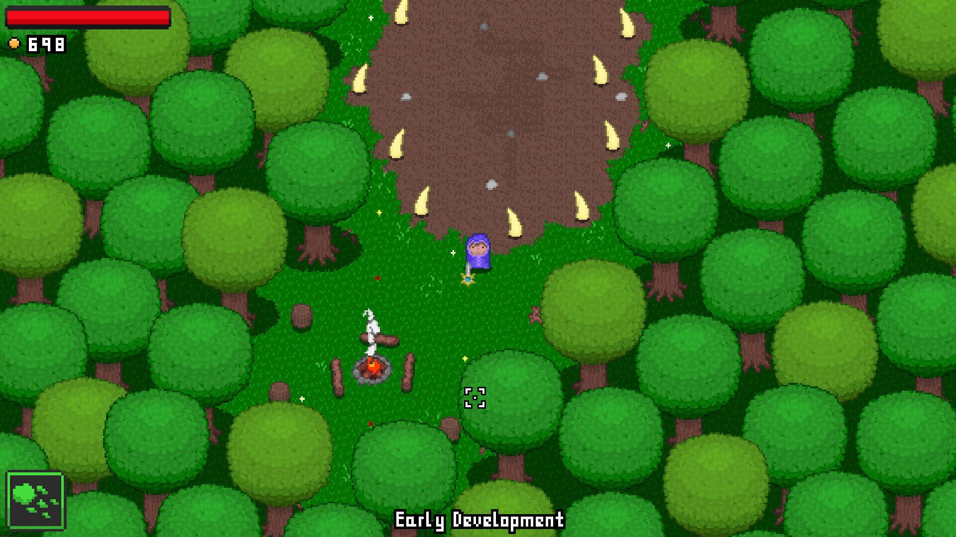 Crusader's Legacy - Screenshot