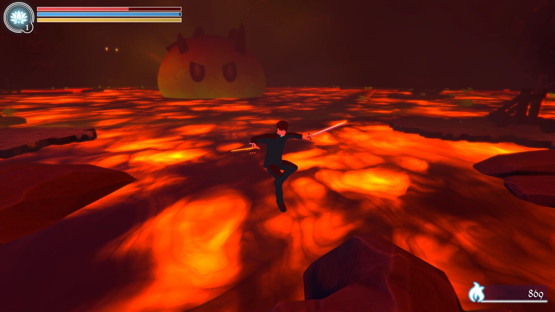 Curse of Yggdrasil - Screenshot