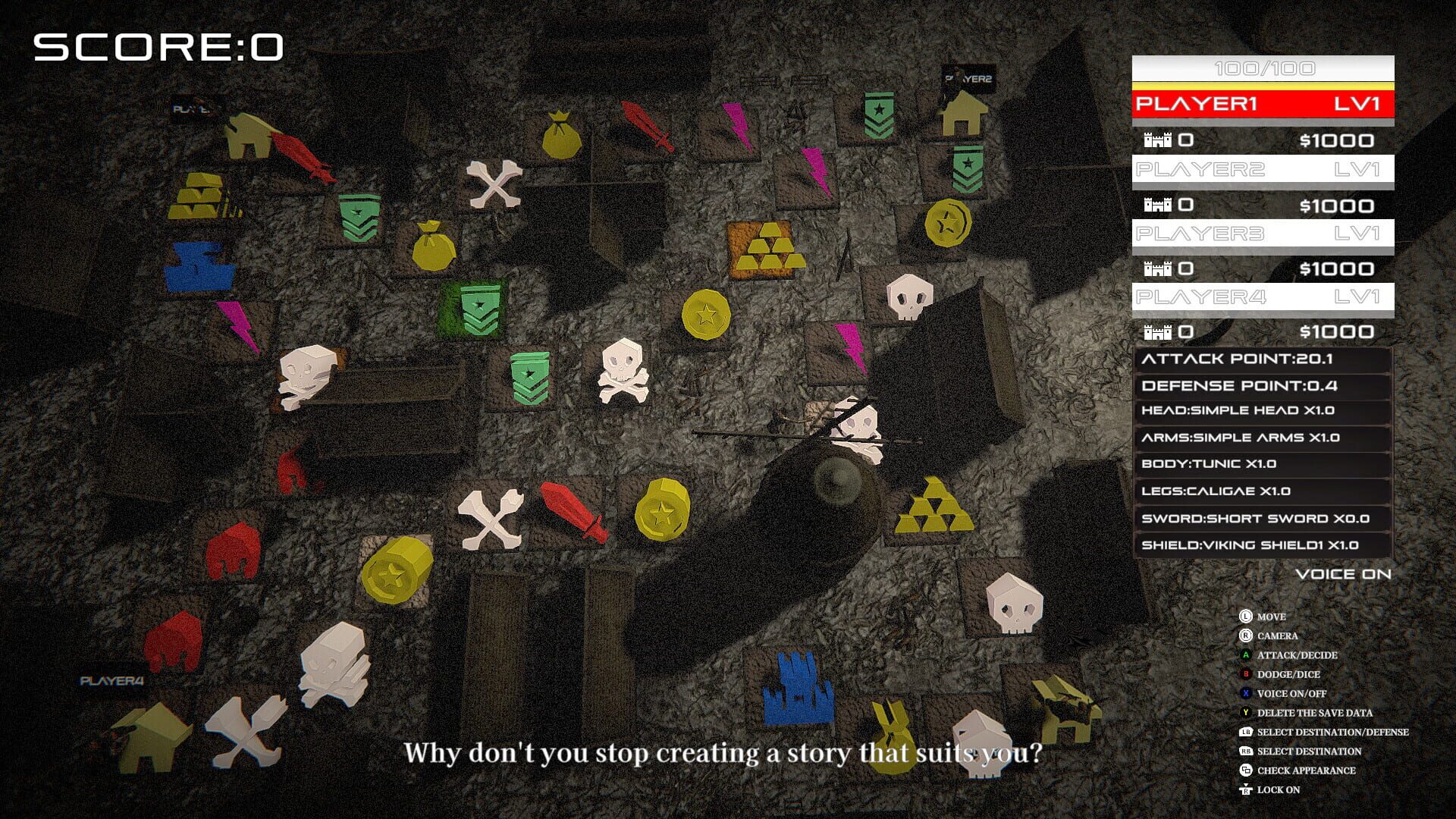 Daily Bread - Screenshot