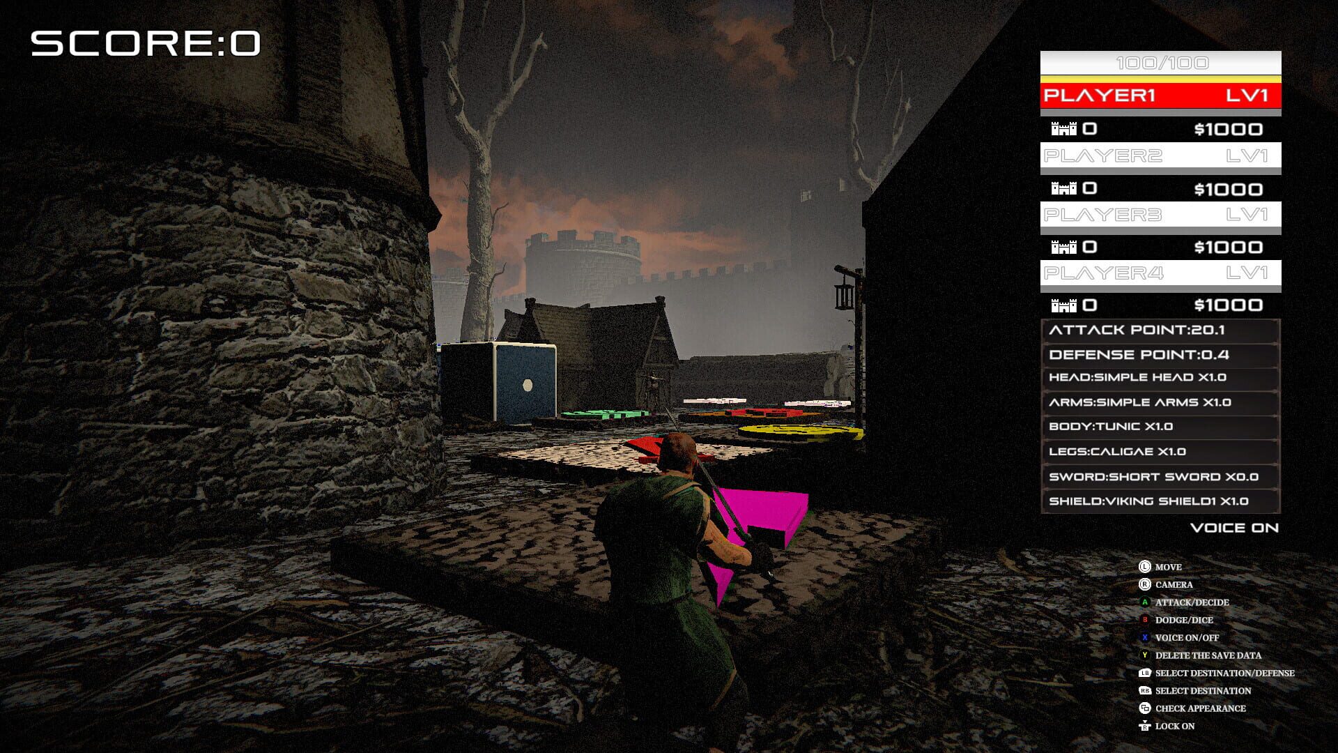 Daily Bread - Screenshot