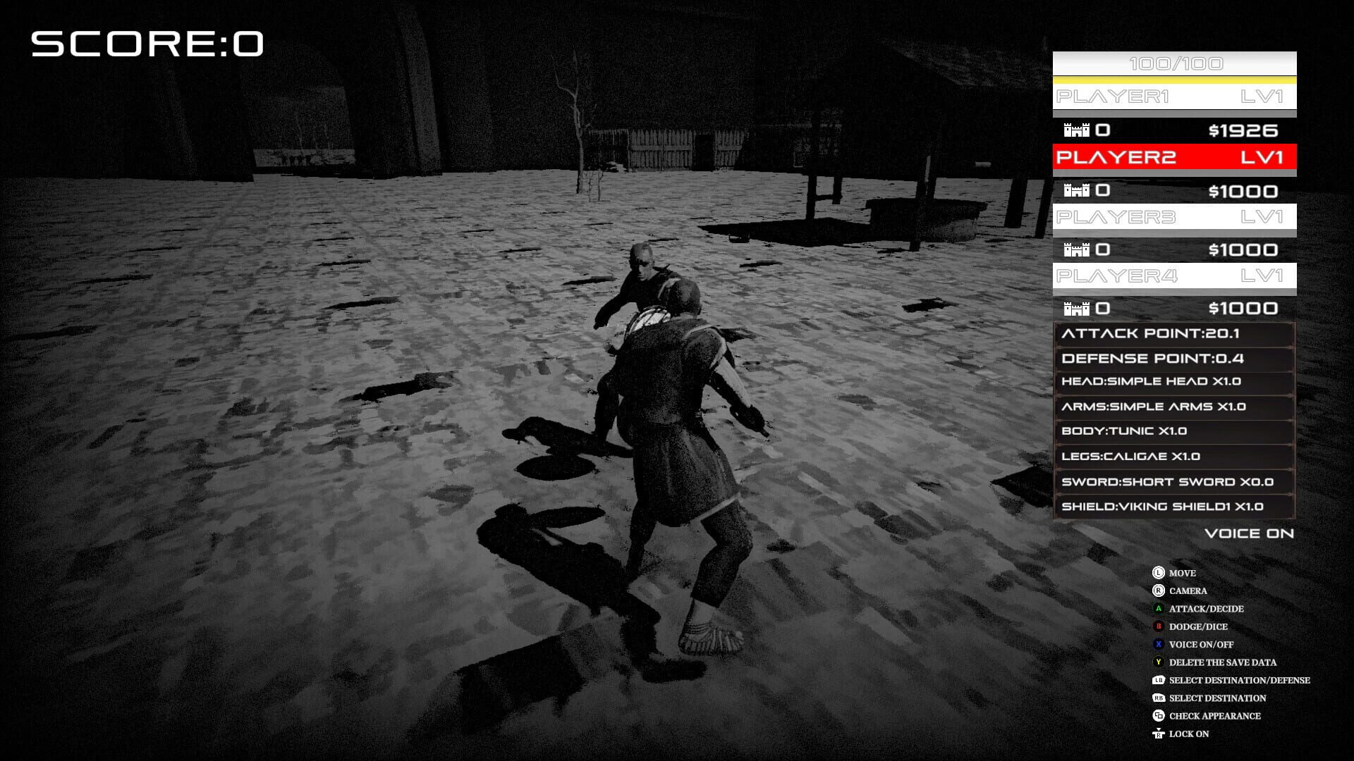 Daily Bread - Screenshot
