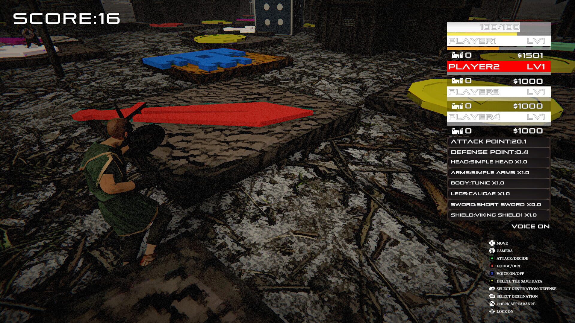 Daily Bread - Screenshot