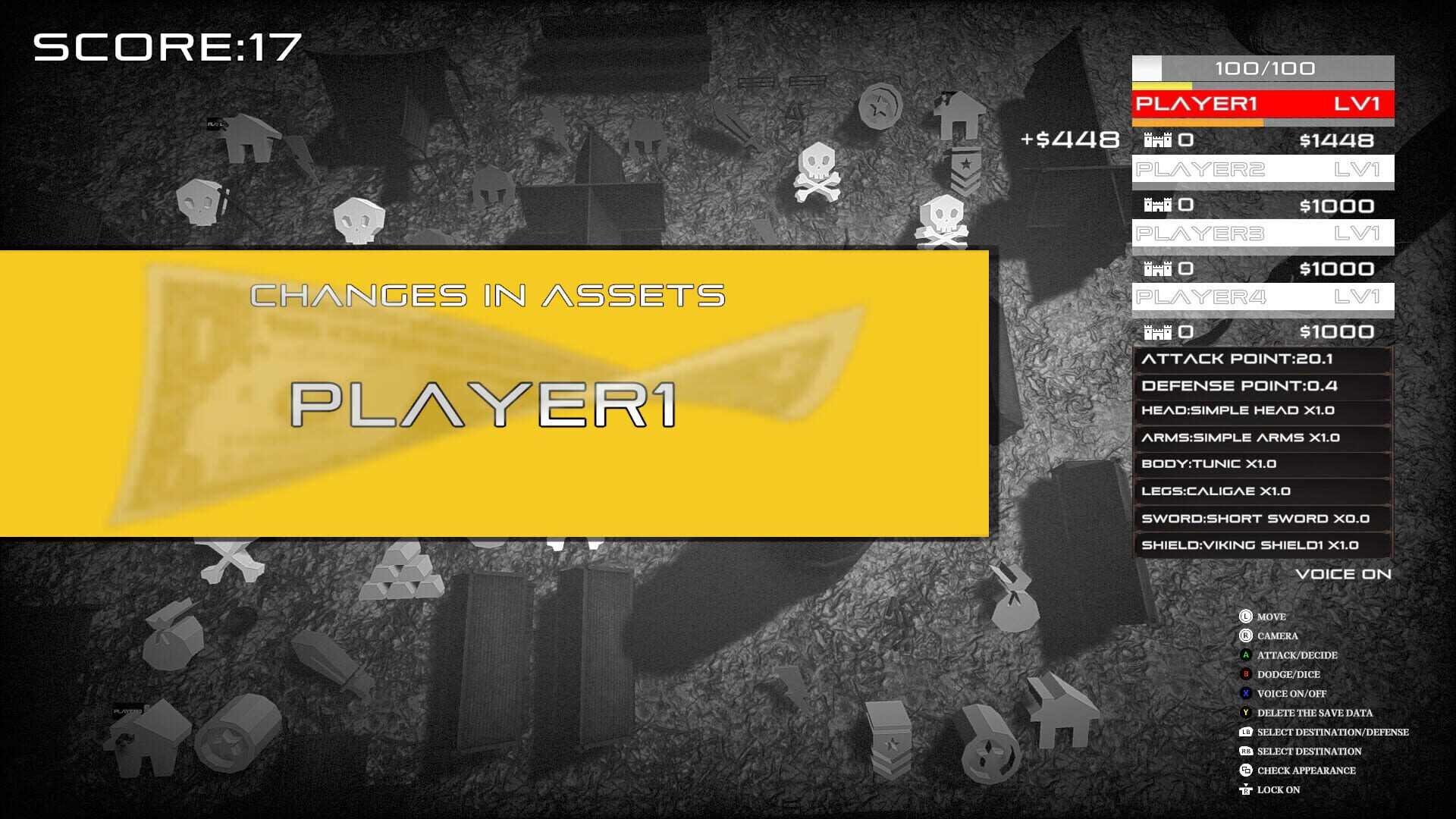Daily Bread - Screenshot