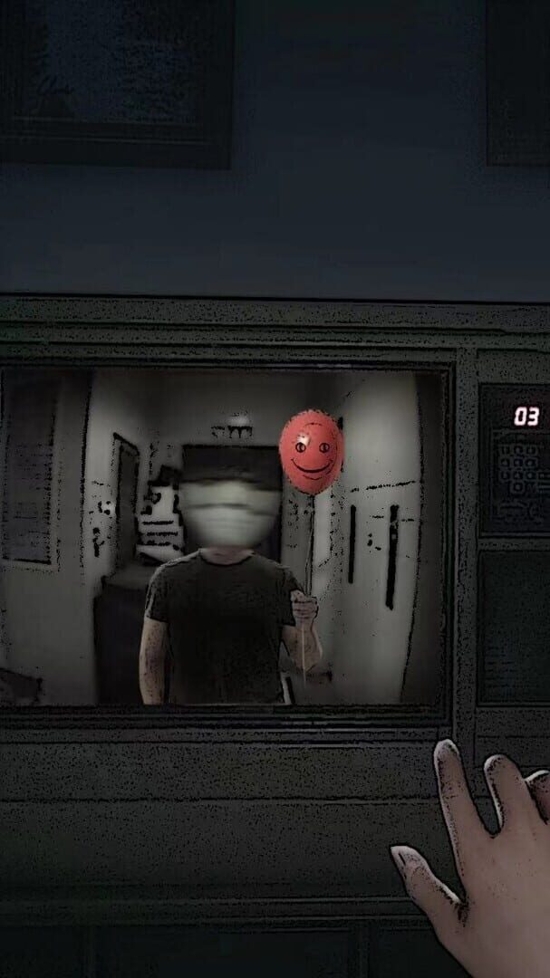 Dark Door - Screenshot