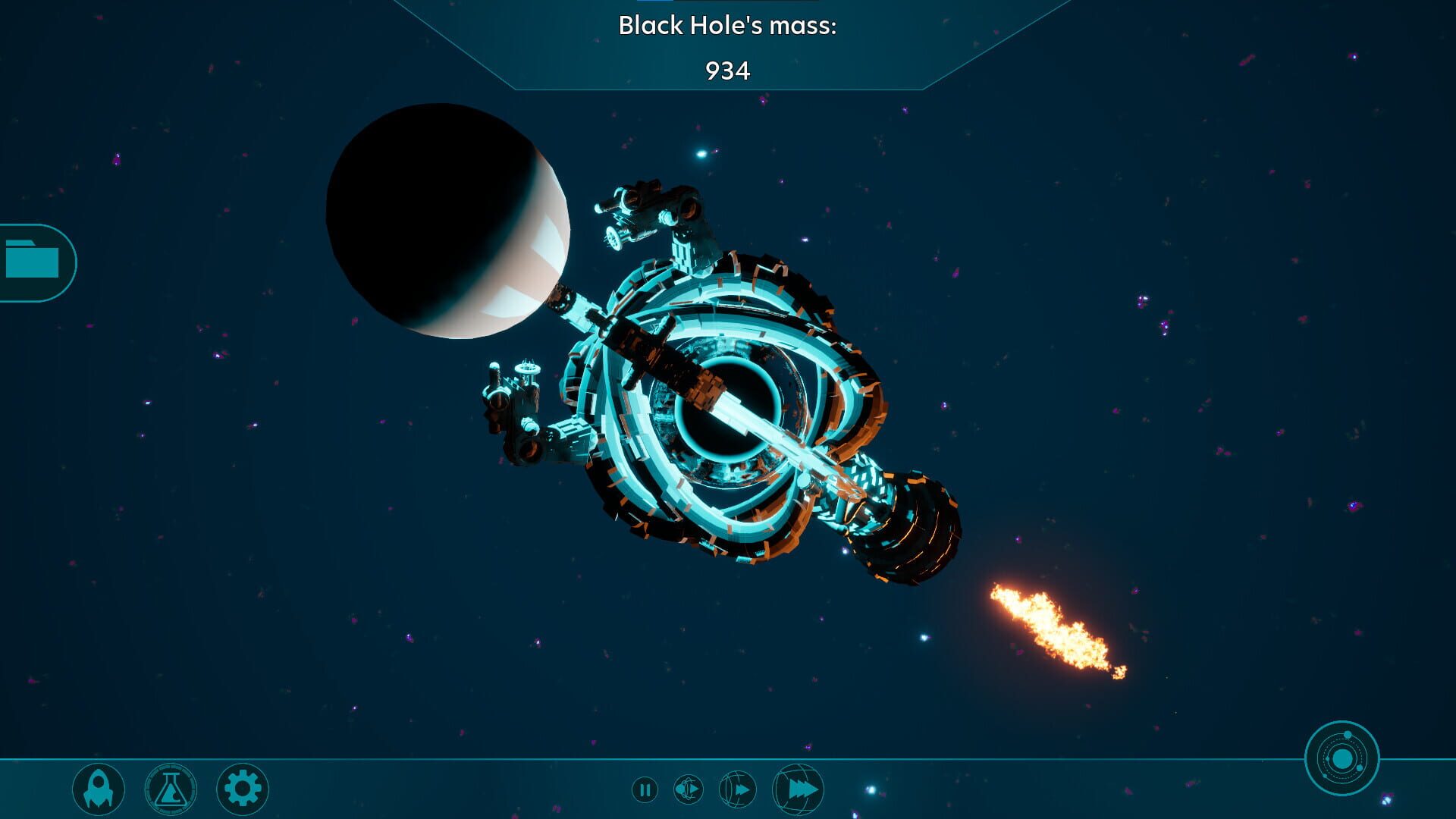 Dark Era - Screenshot