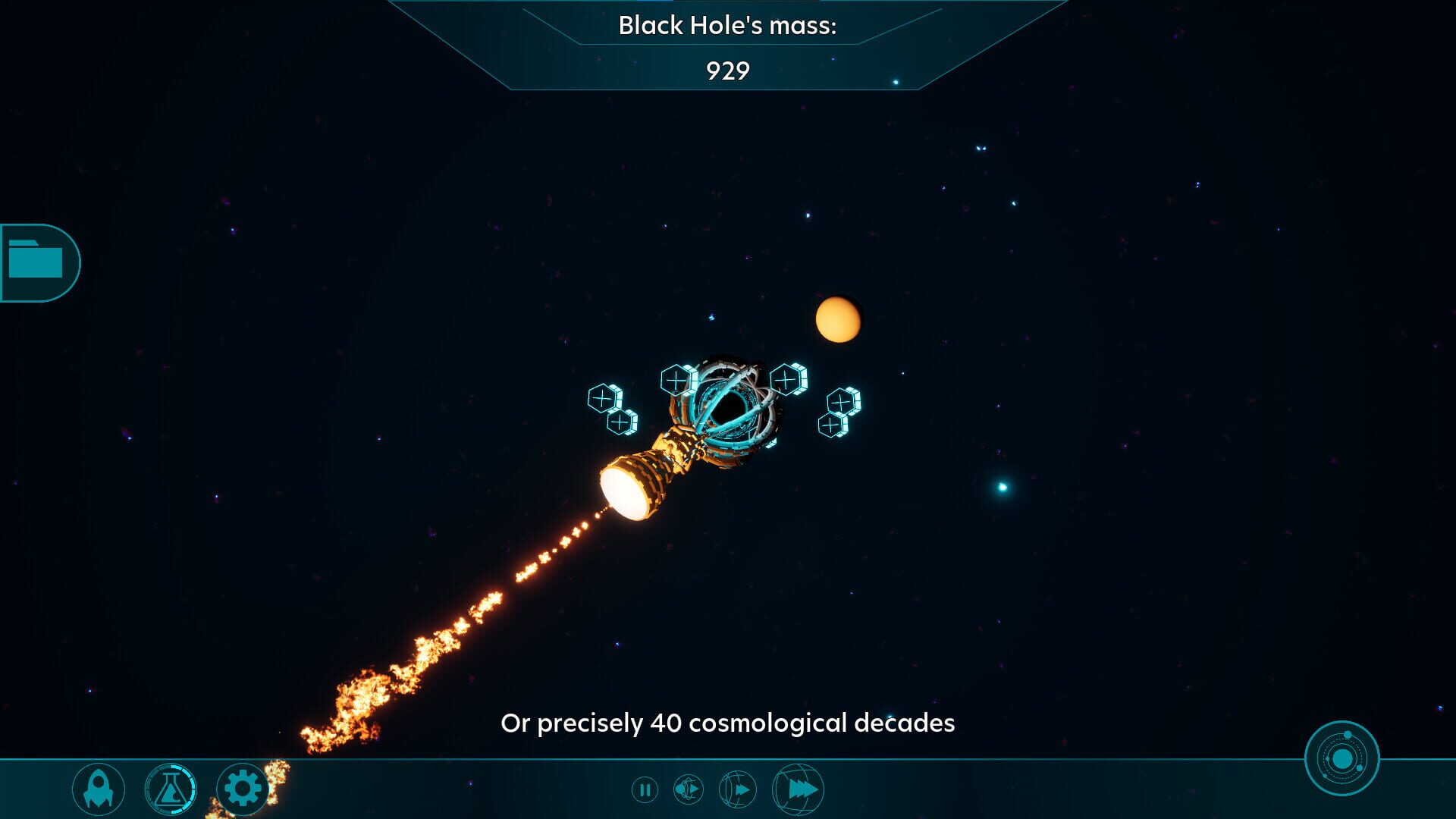 Dark Era - Screenshot