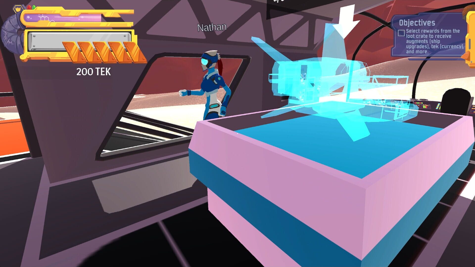 Deathland Drifters - Screenshot