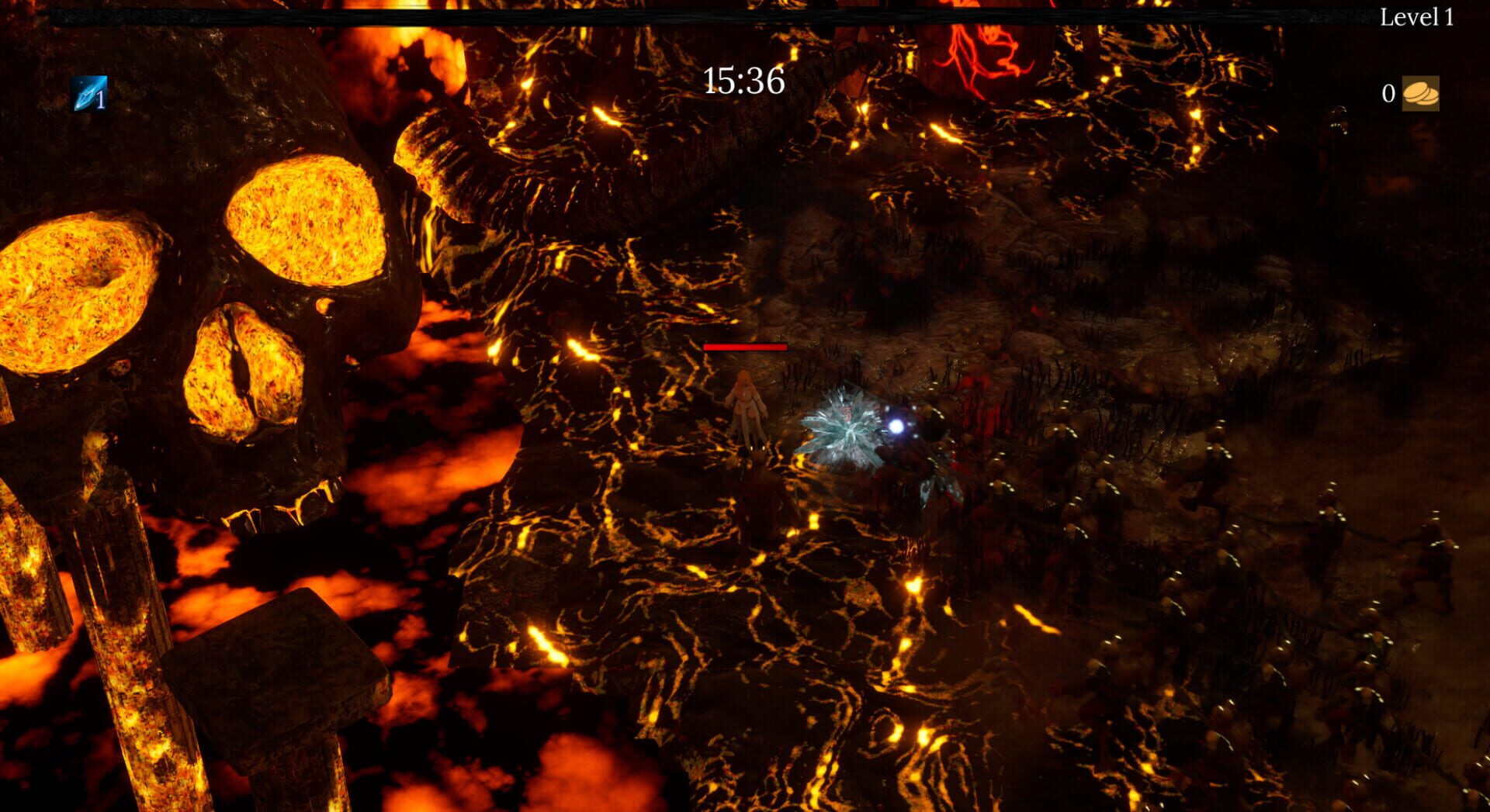 Depths of Despair - Screenshot