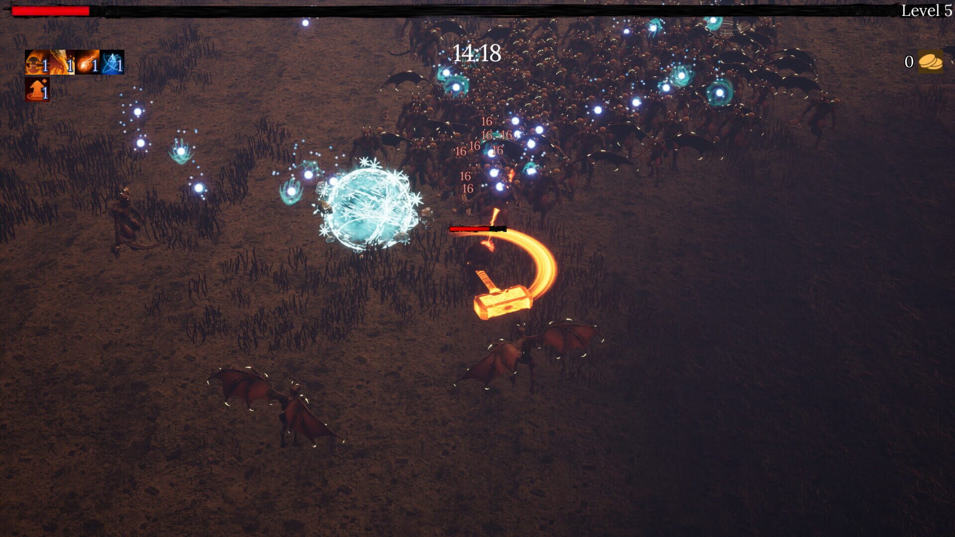 Depths of Despair - Screenshot
