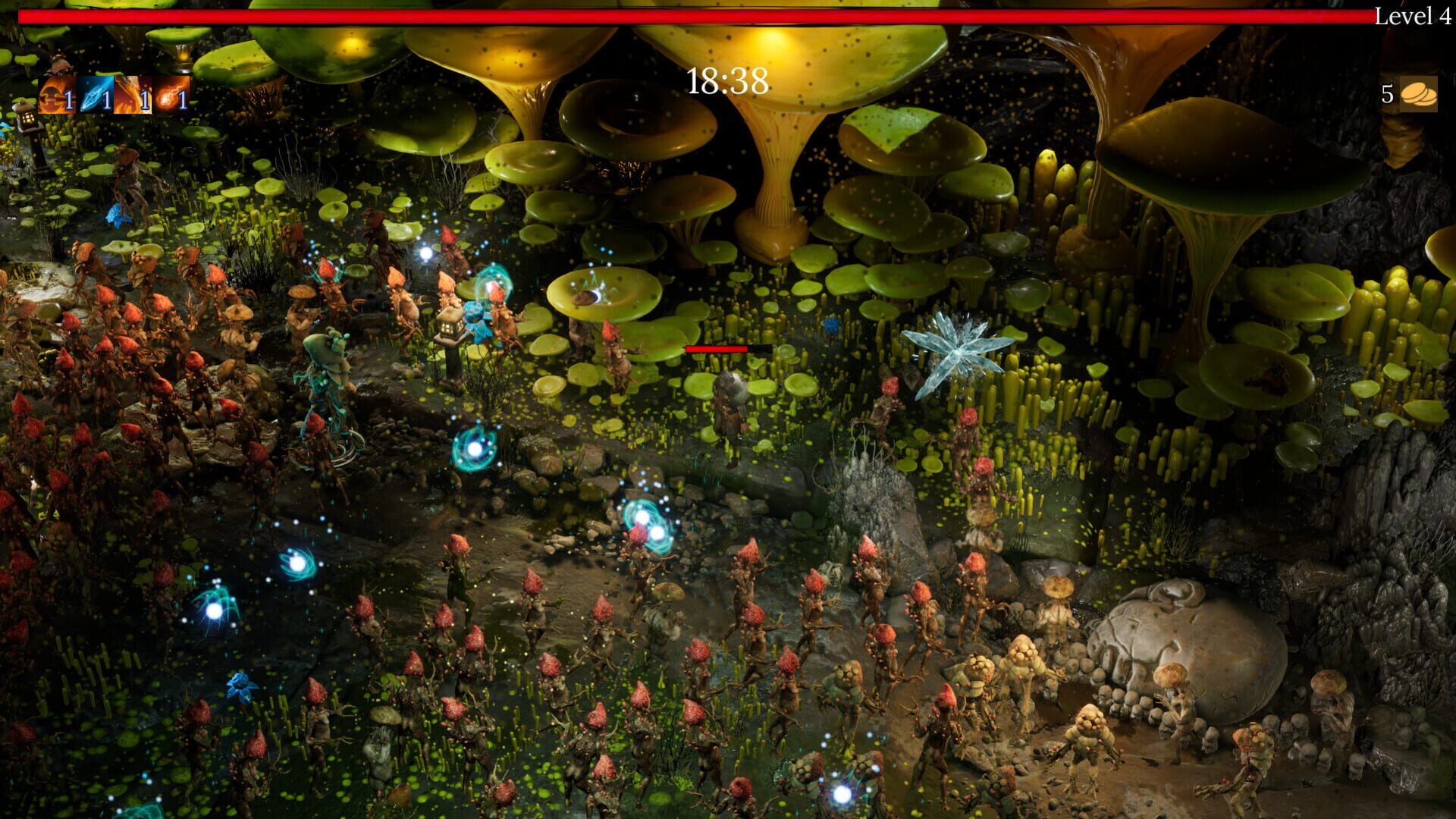 Depths of Despair - Screenshot