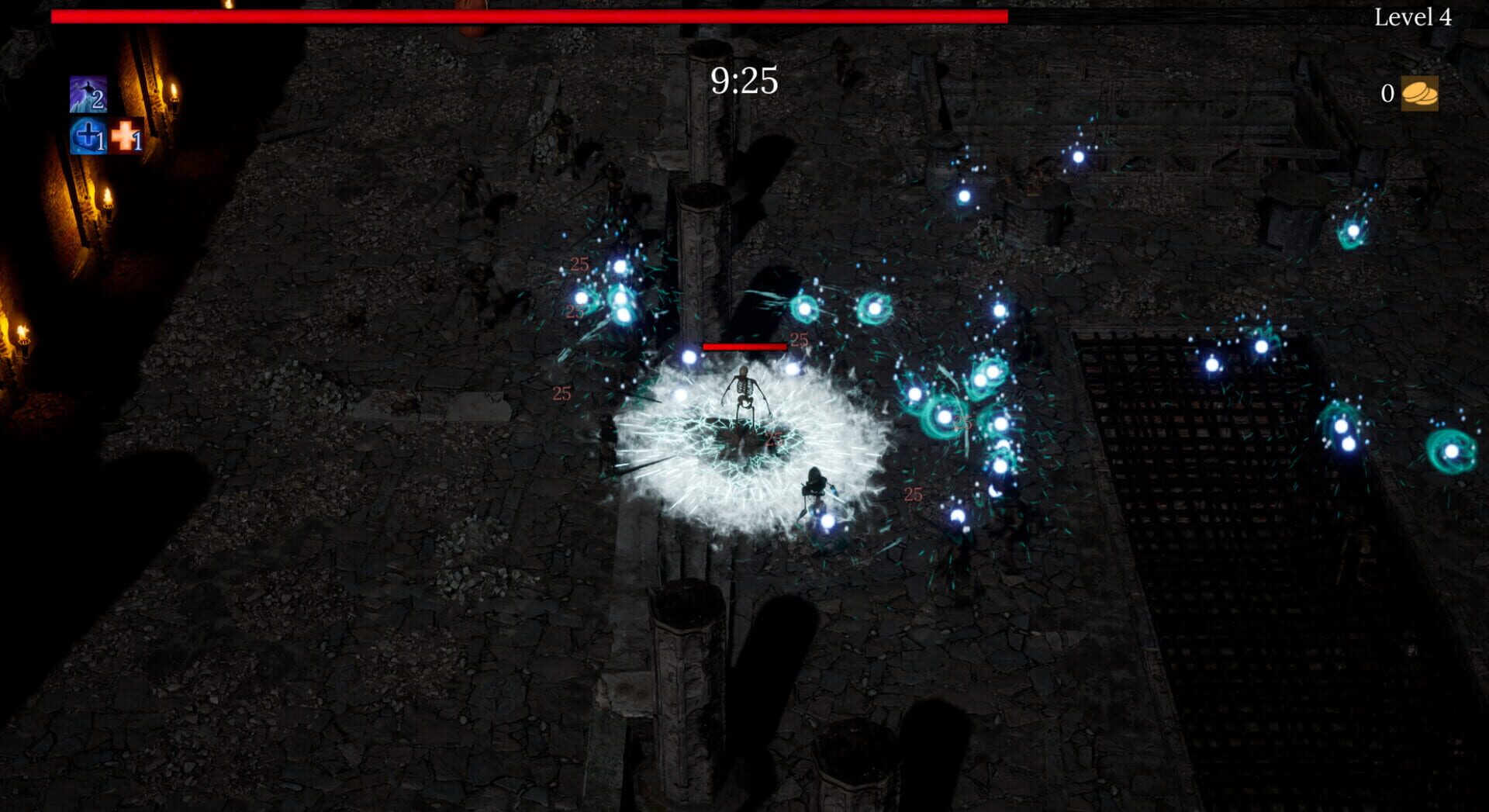Depths of Despair - Screenshot