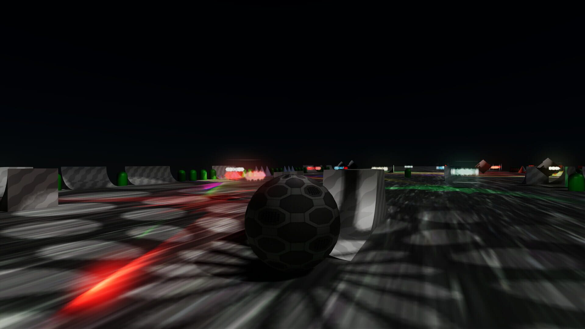Doom Roller - Screenshot