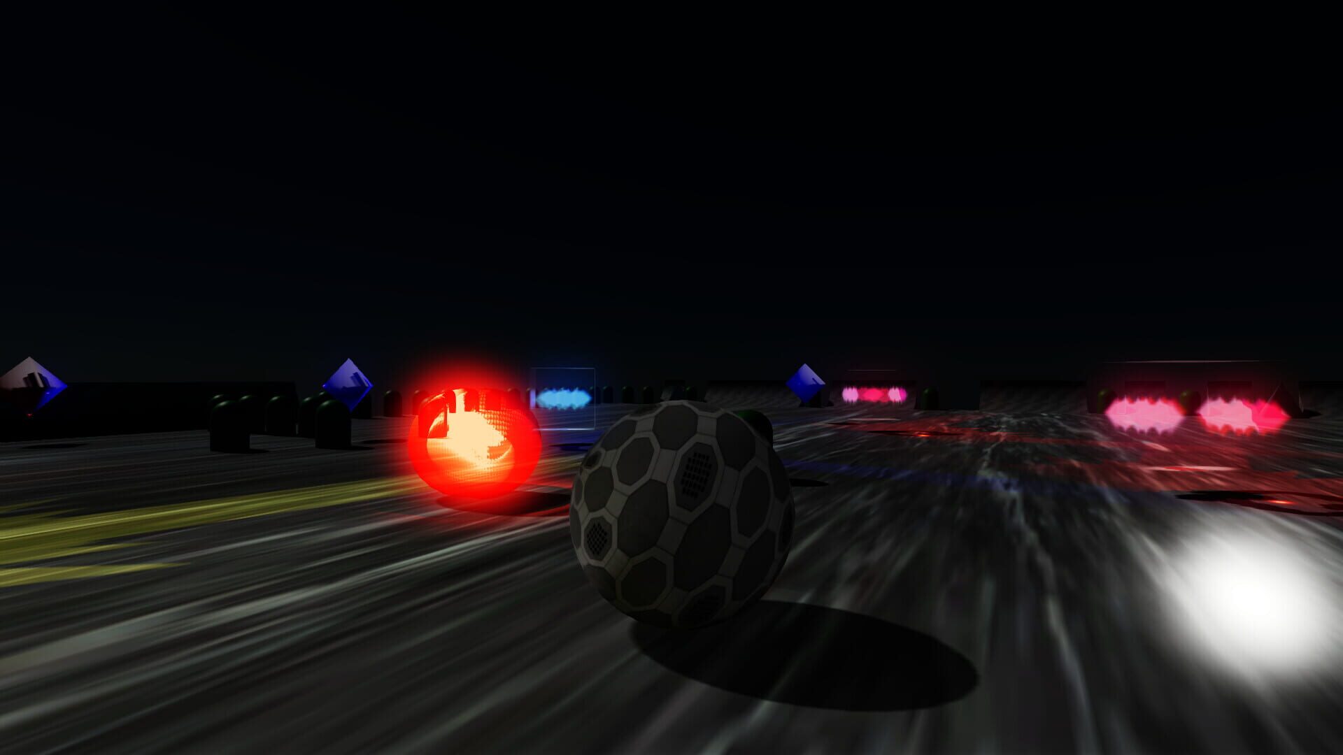 Doom Roller - Screenshot