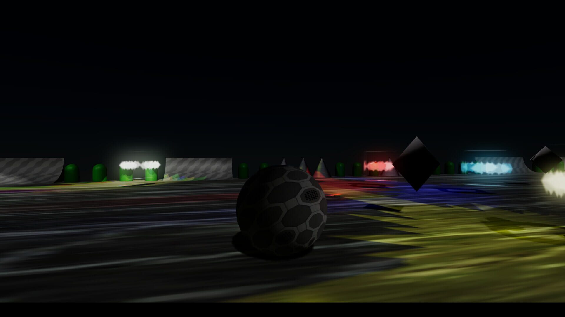 Doom Roller - Screenshot