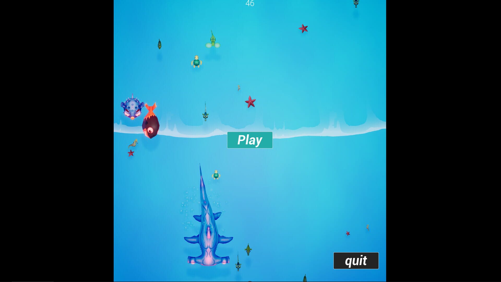 EatFish - Screenshot