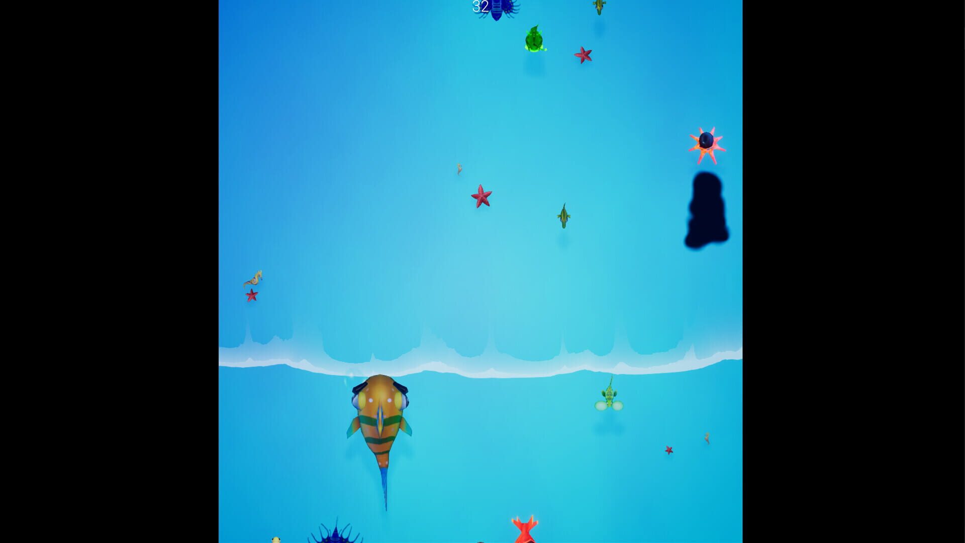 EatFish - Screenshot