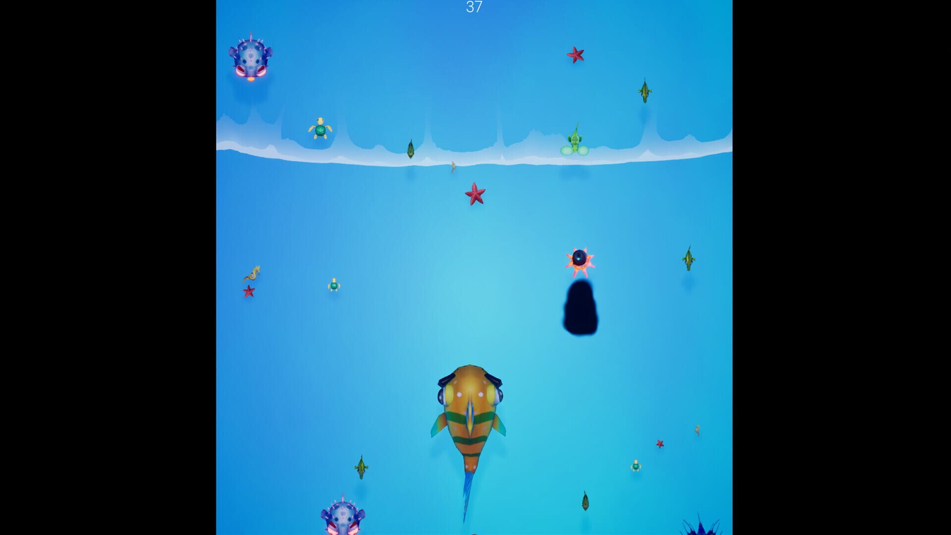 EatFish - Screenshot