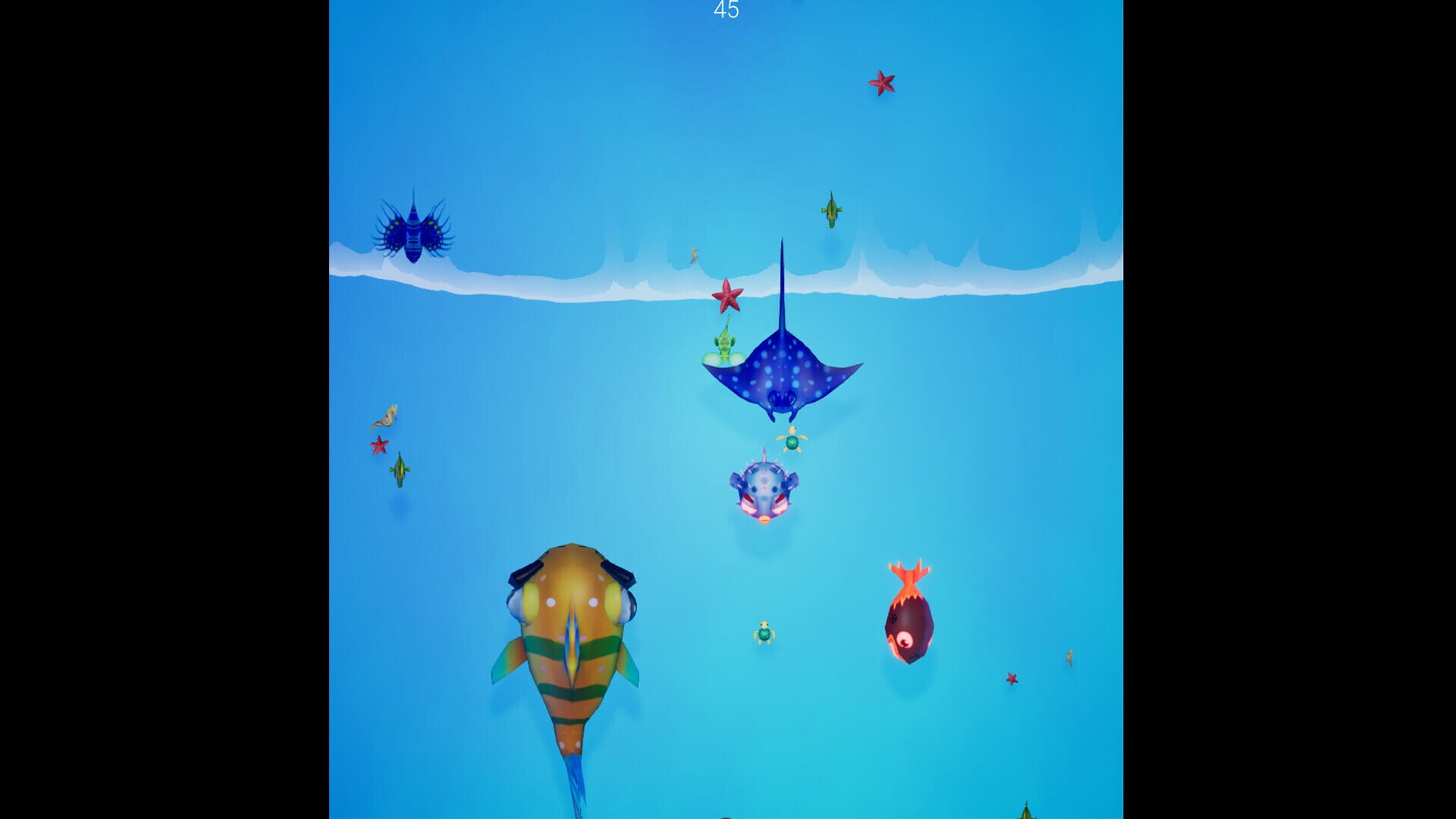 EatFish - Screenshot