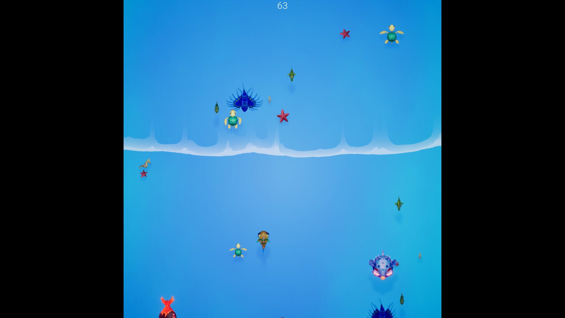 EatFish - Screenshot