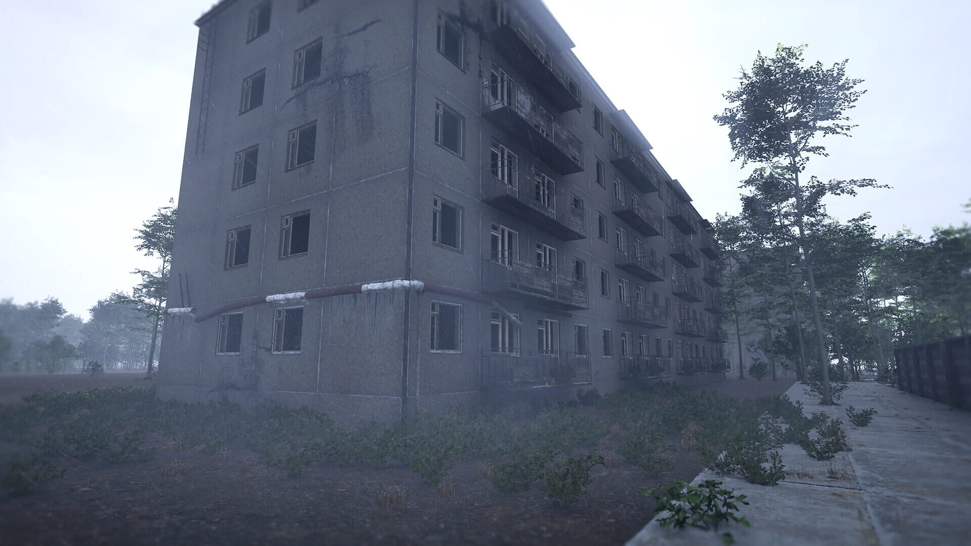 Echo of Prypiat - Screenshot