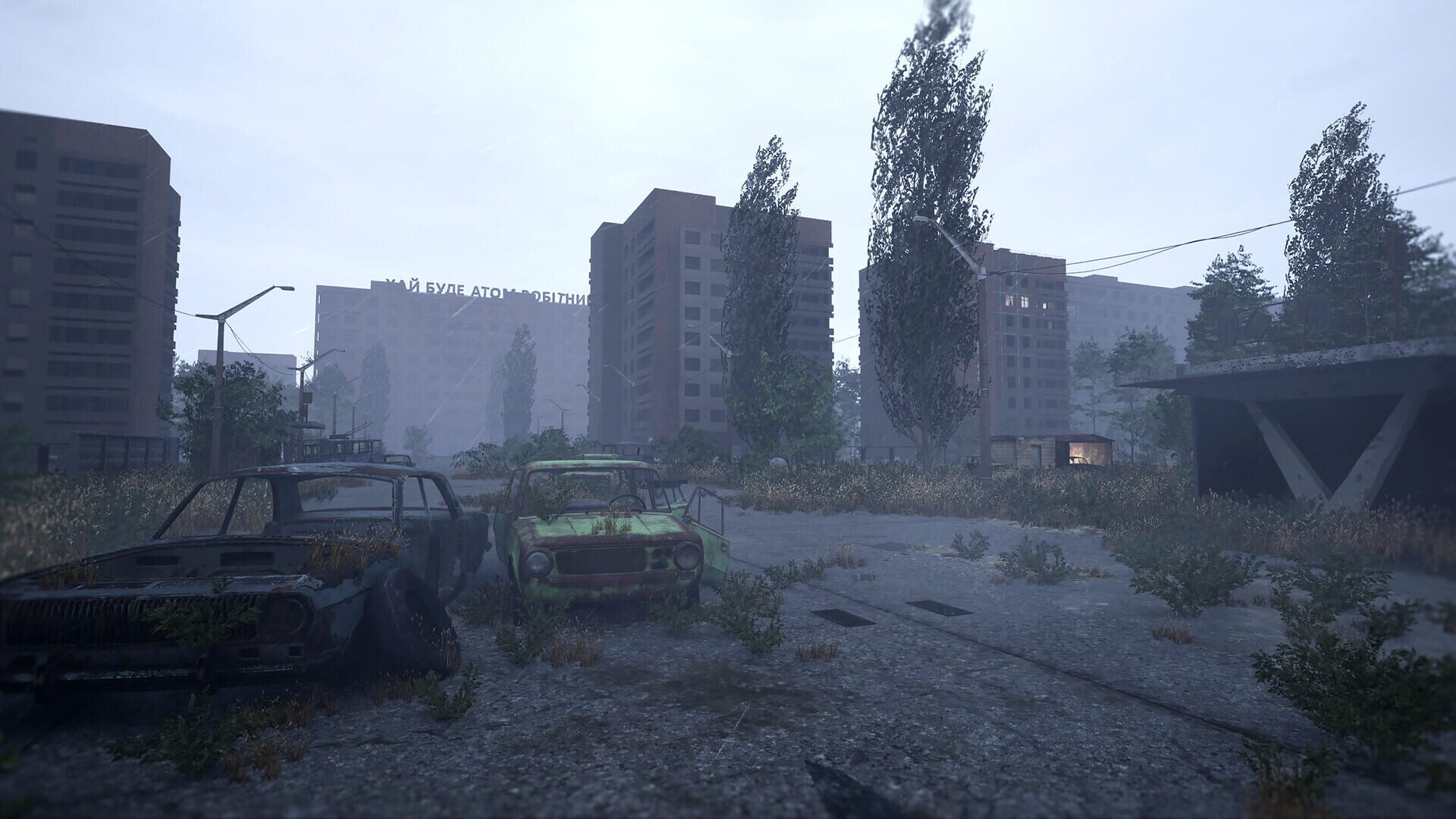 Echo of Prypiat - Screenshot