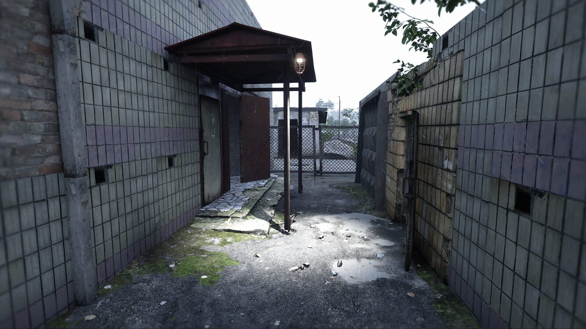 Echo of Prypiat - Screenshot
