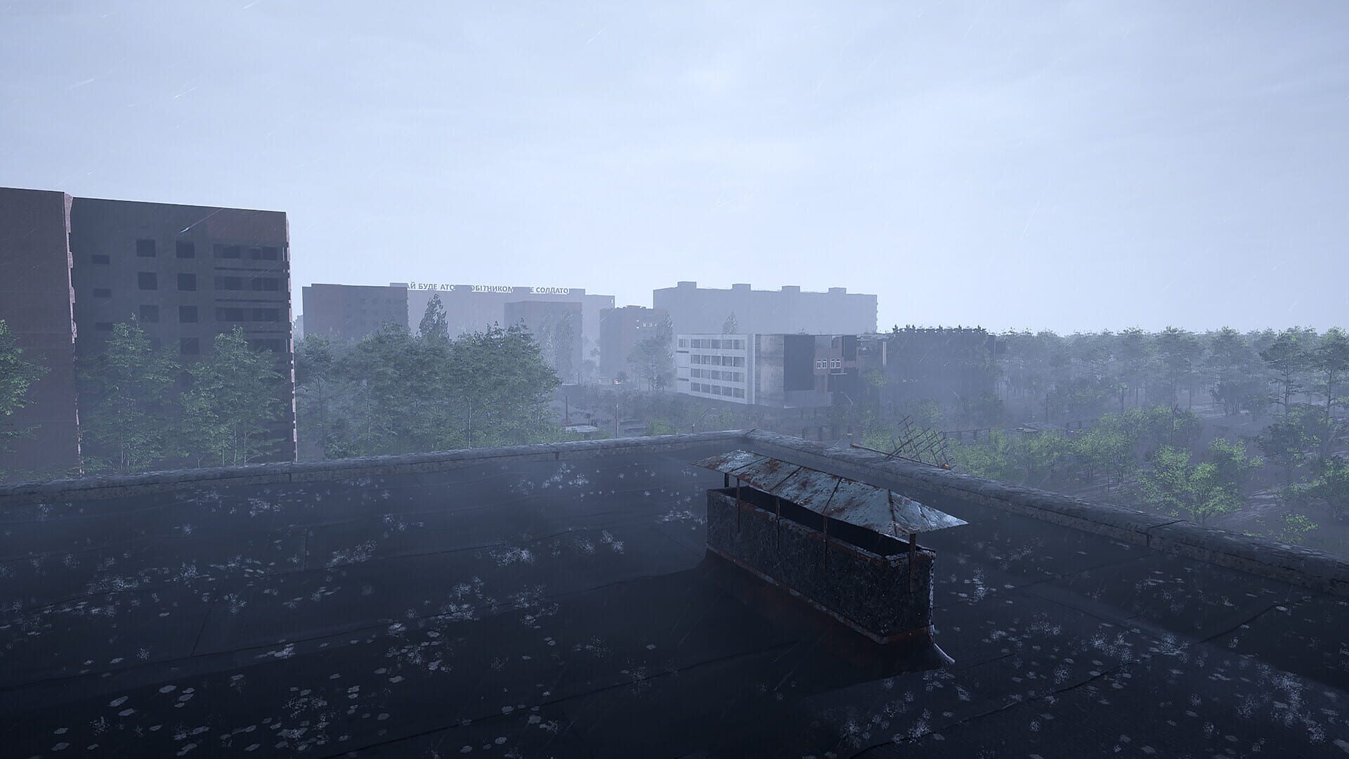Echo of Prypiat - Screenshot