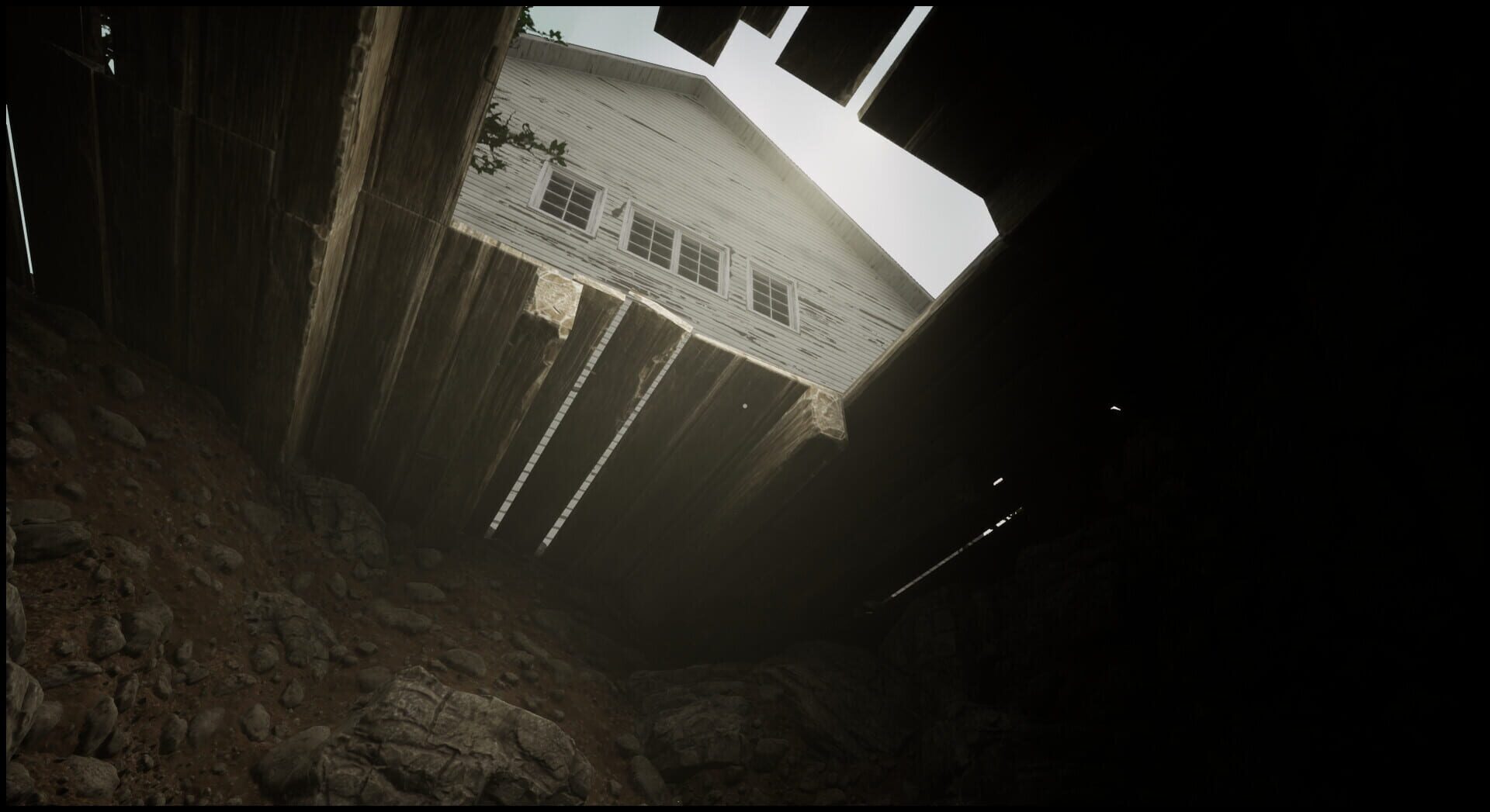 Echoes of the Woods - Screenshot