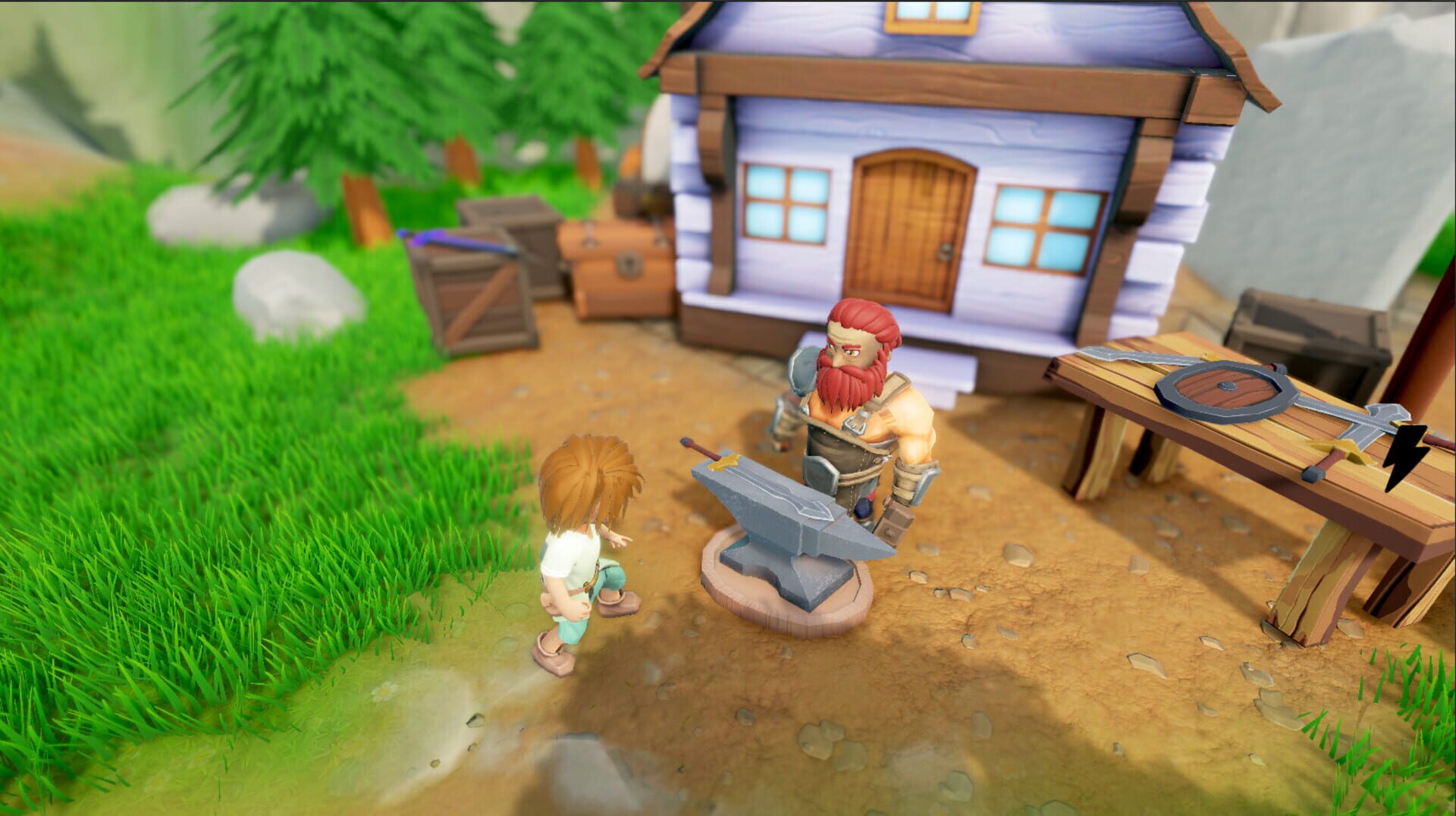 Enoah's Quest - Screenshot
