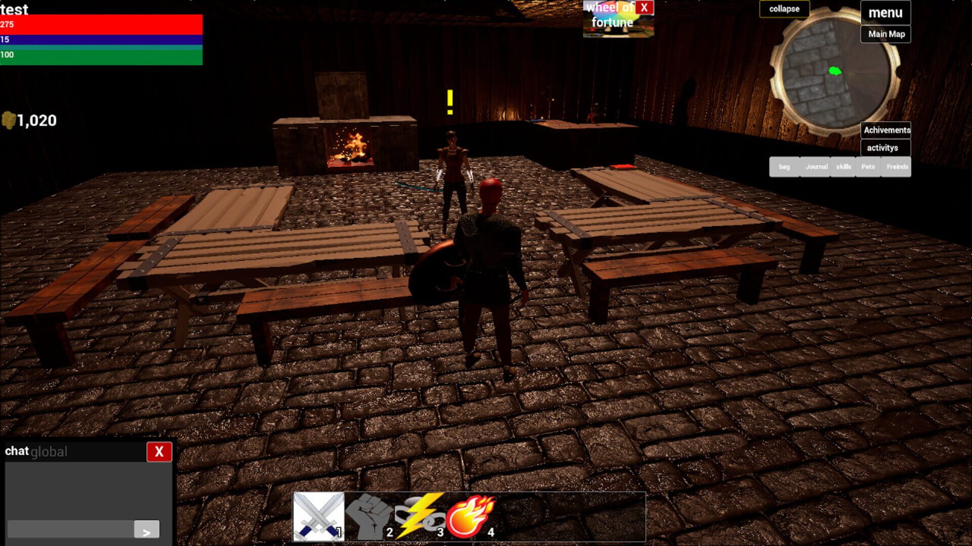 EOEOnline - Screenshot