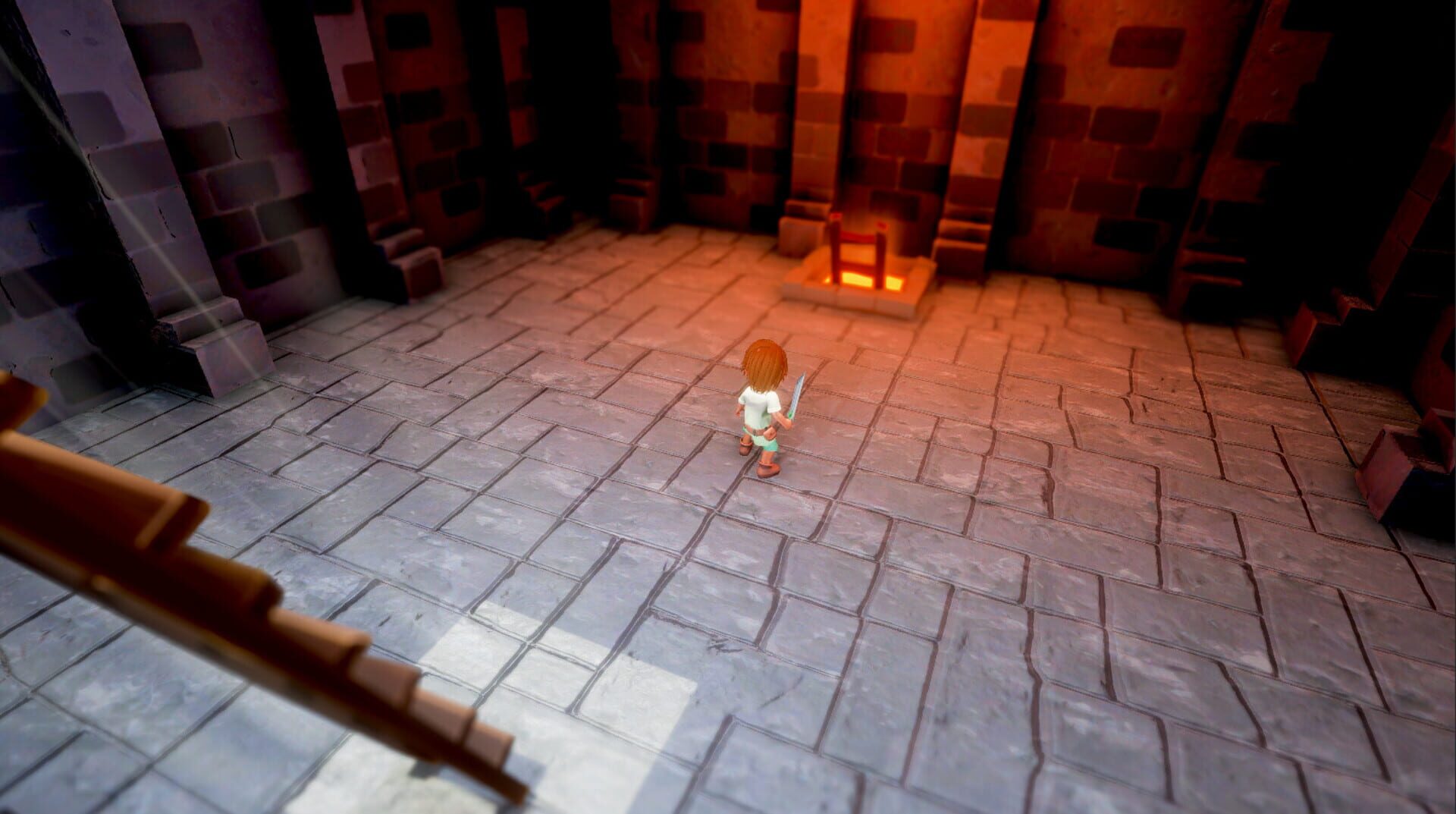Enoah's Quest - Screenshot